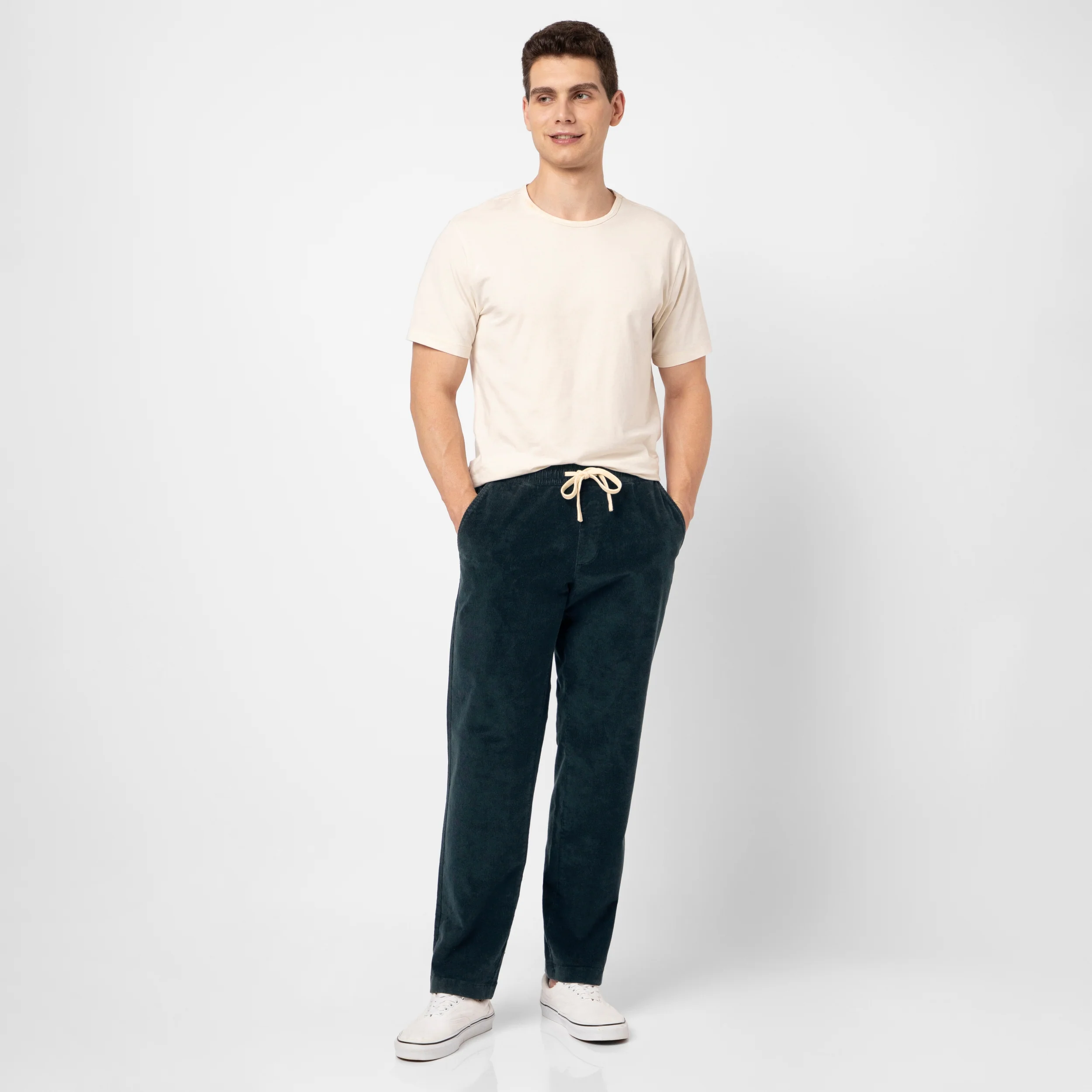 Corduroy Easy Pant - Image 4