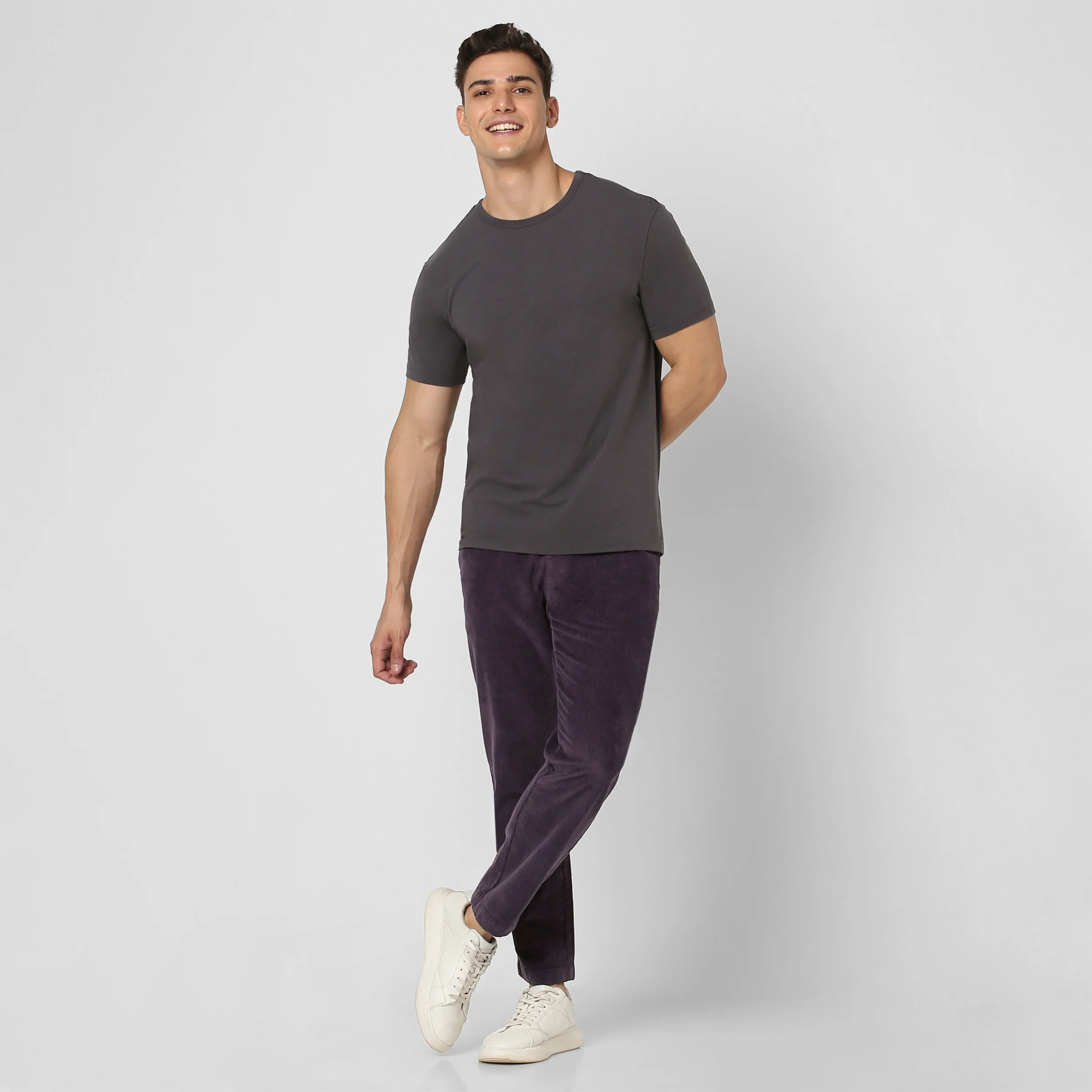 Corduroy Easy Pant - Image 43