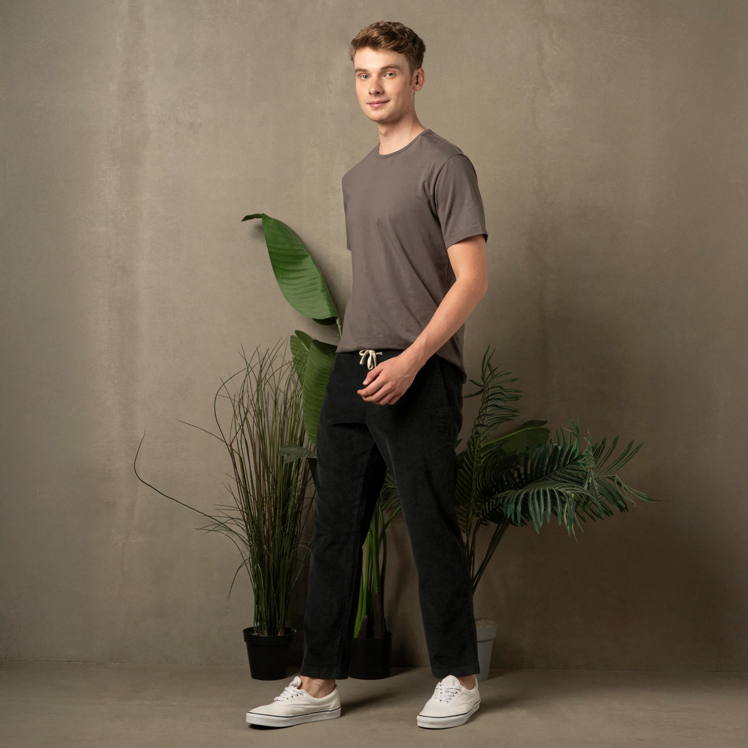 Corduroy Easy Pant - Image 51