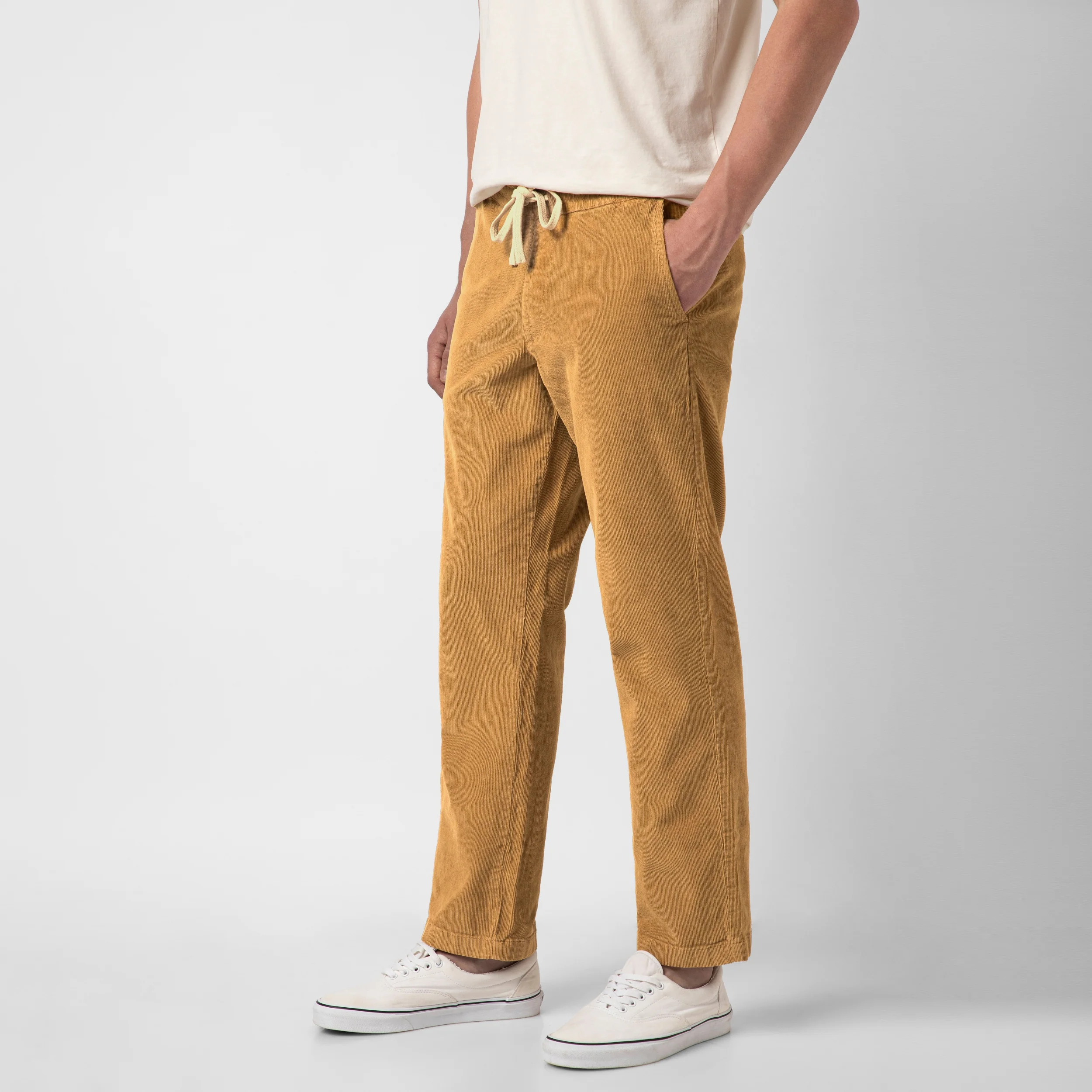 Corduroy Easy Pant - Image 64
