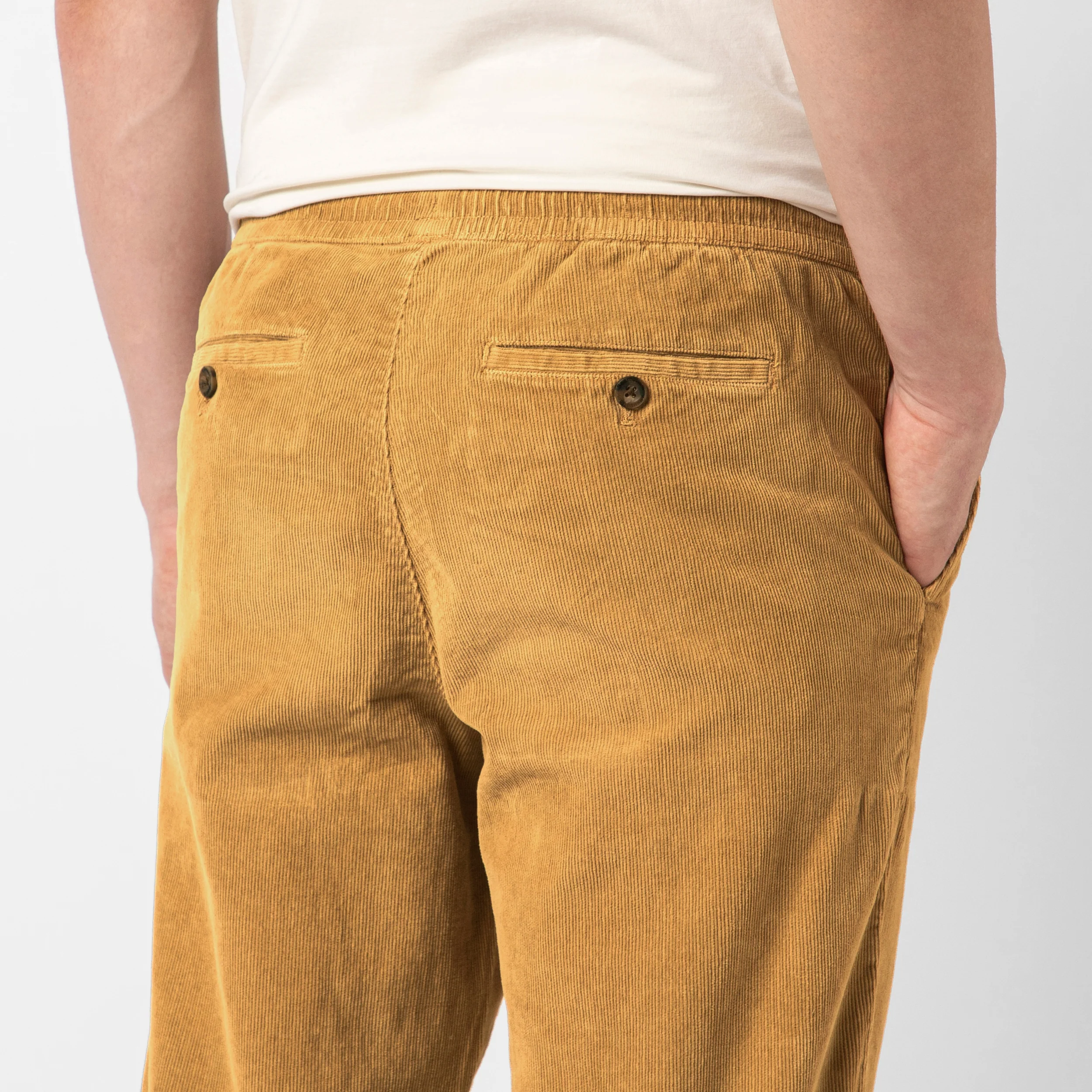 Corduroy Easy Pant - Image 69