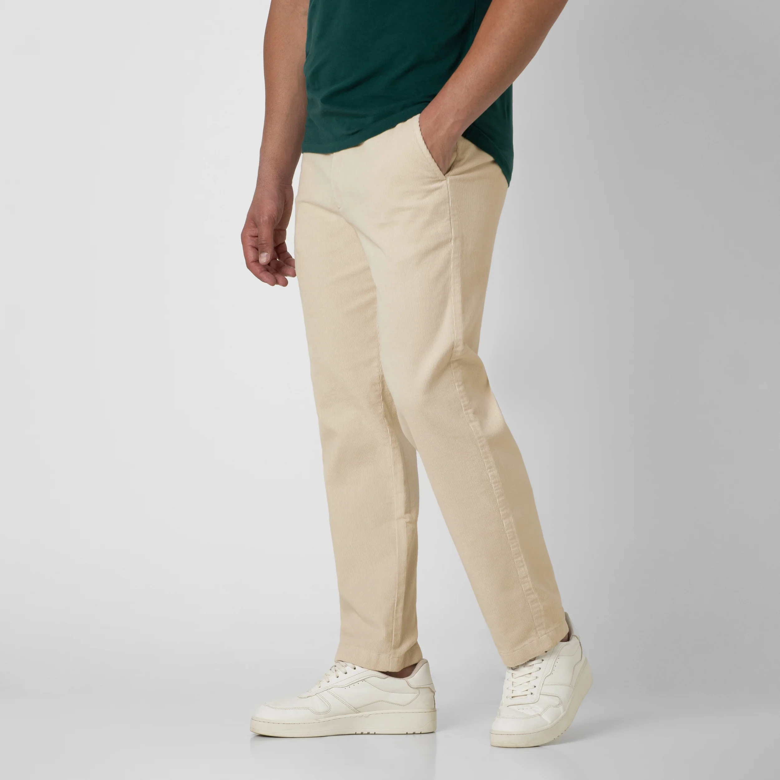 Corduroy Easy Pant - Image 74