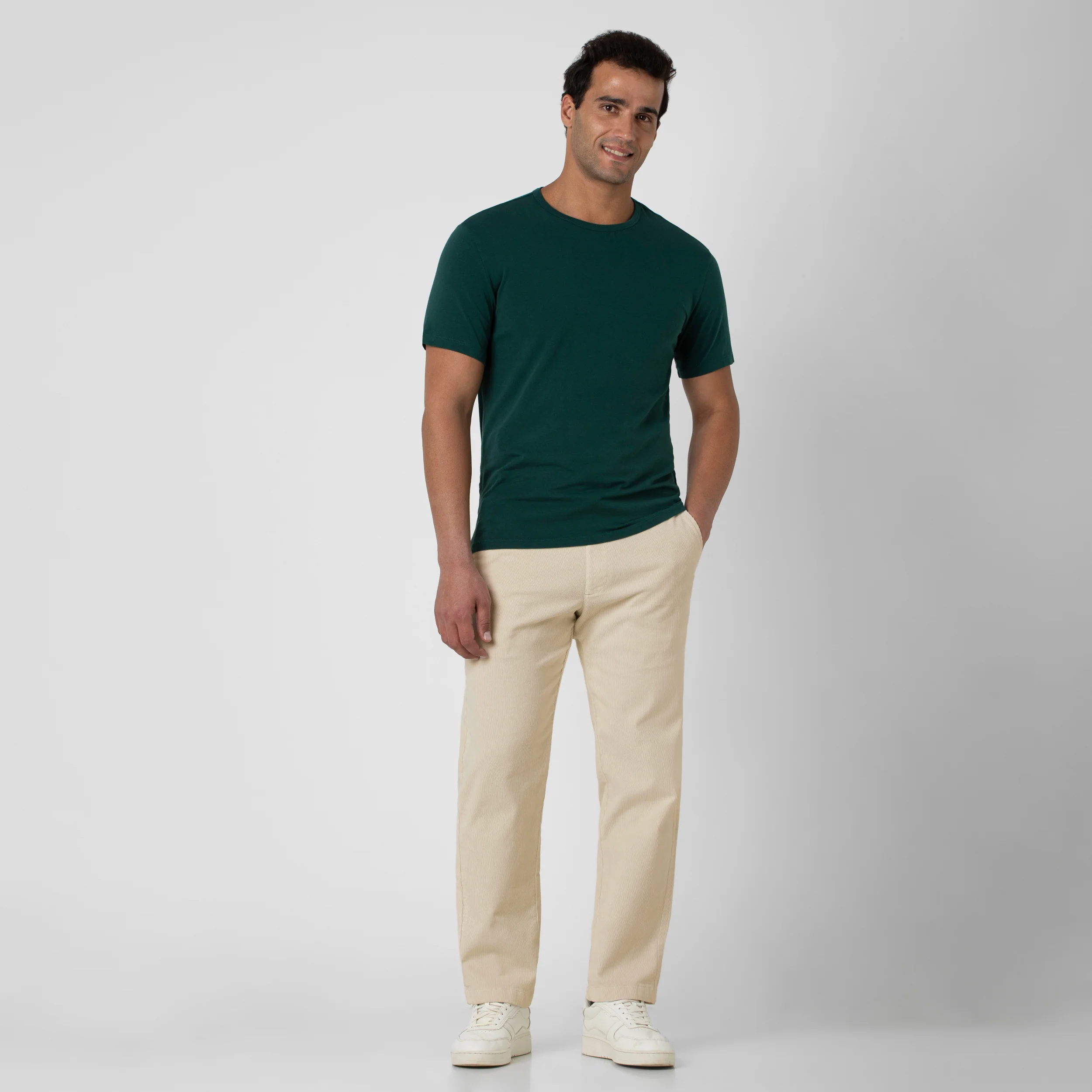 Corduroy Easy Pant - Image 77