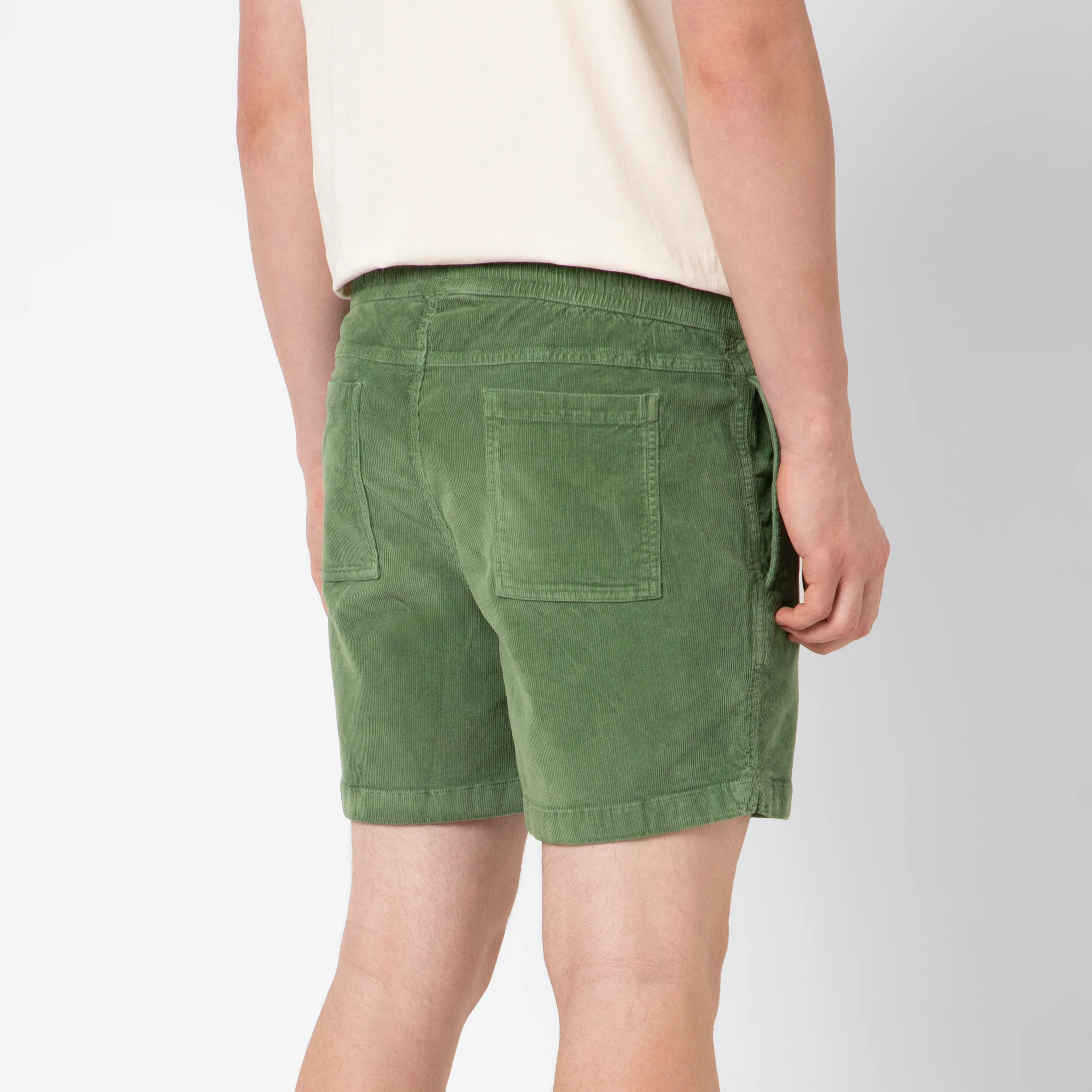 Corduroy Easy Short - Image 10