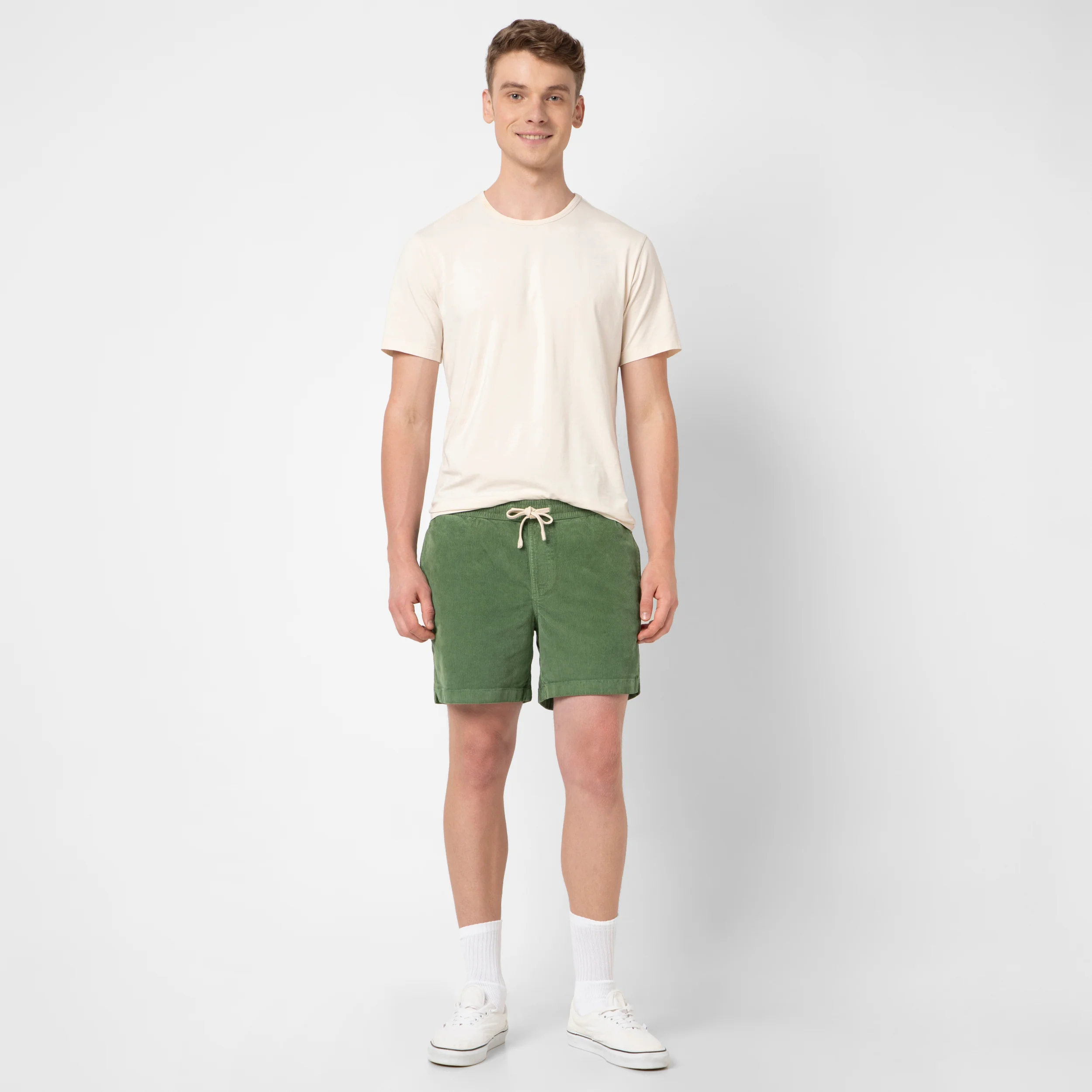 Corduroy Easy Short - Image 11
