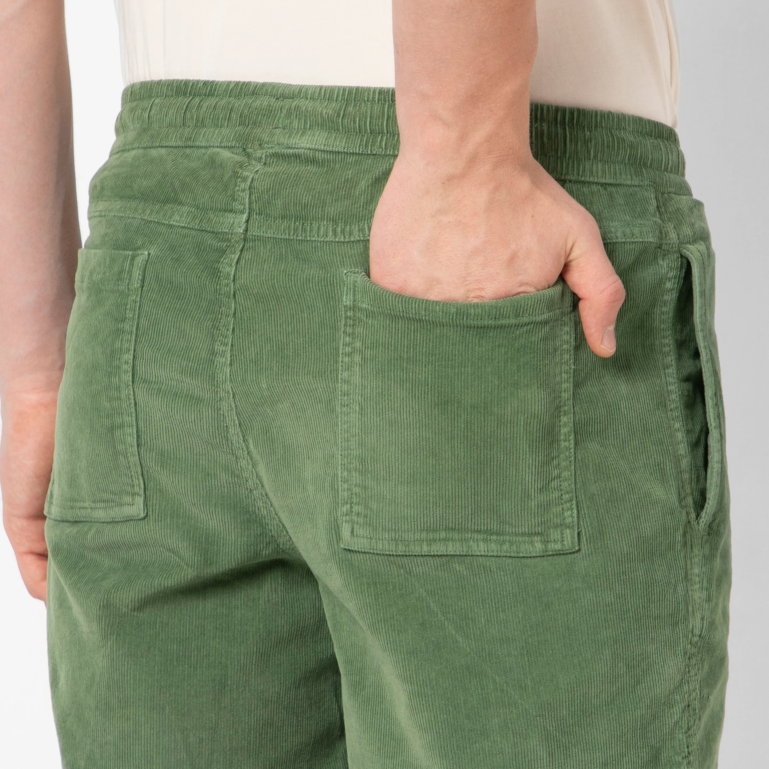 Corduroy Easy Short - Image 12