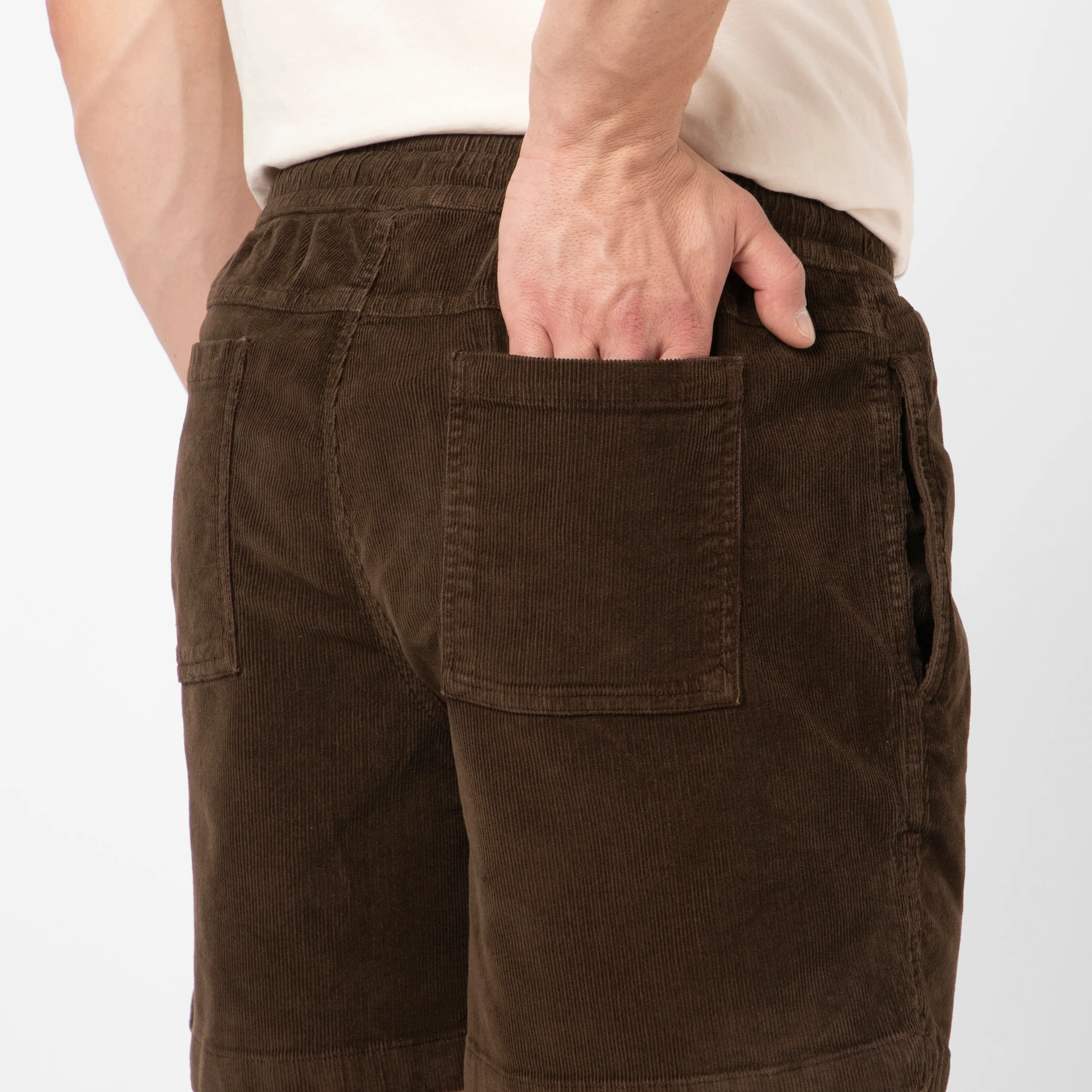 Corduroy Easy Short - Image 20