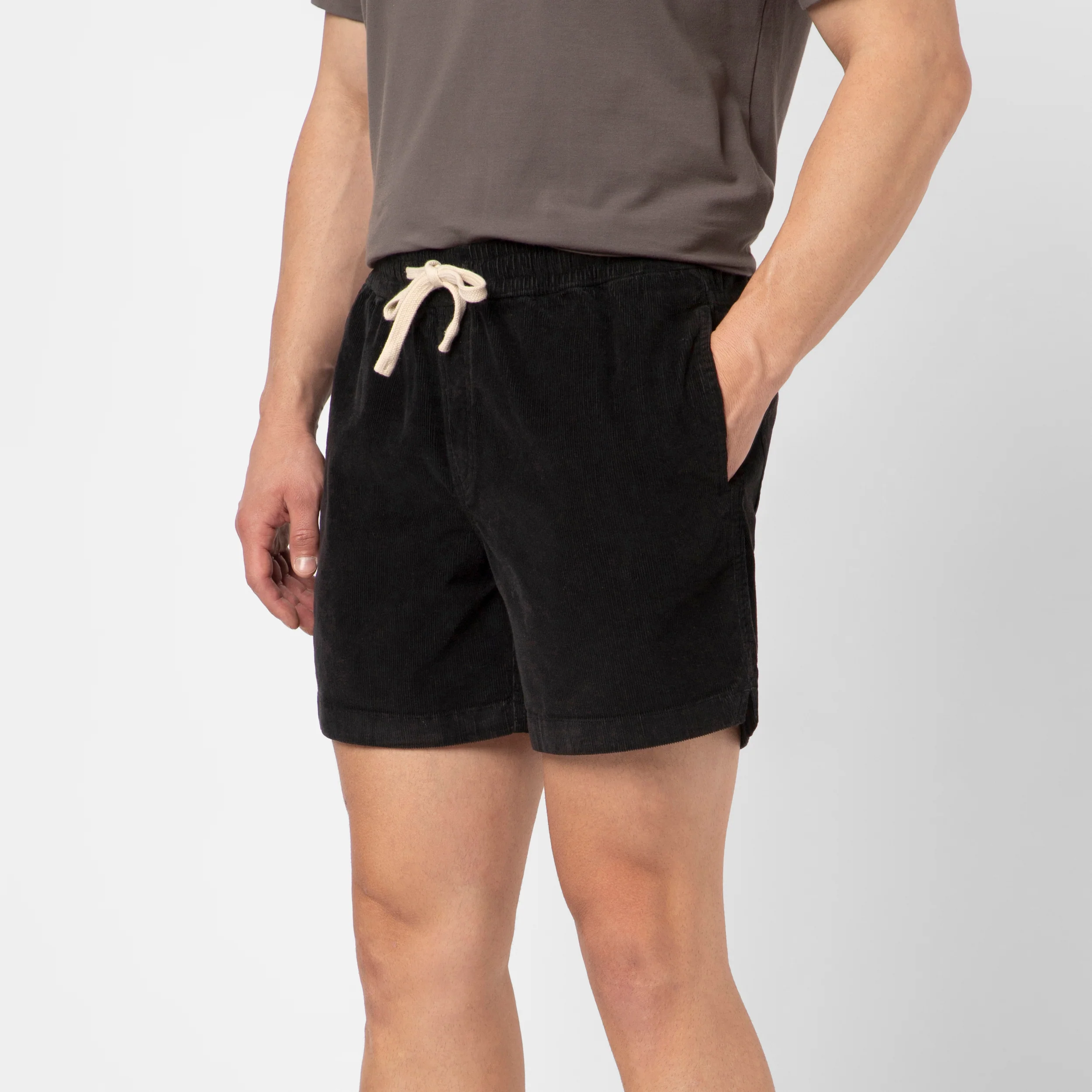 Corduroy Easy Short - Image 25