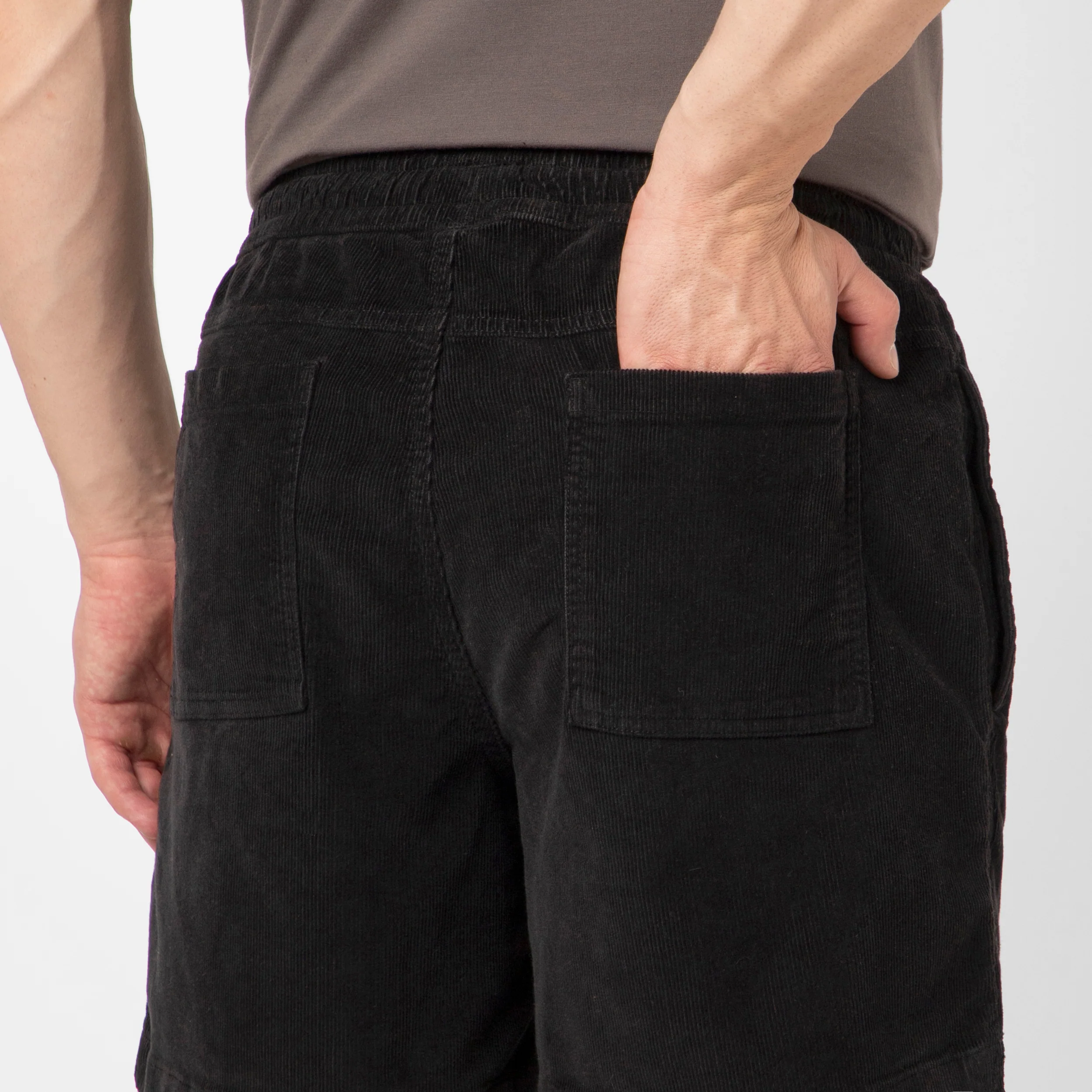 Corduroy Easy Short - Image 28