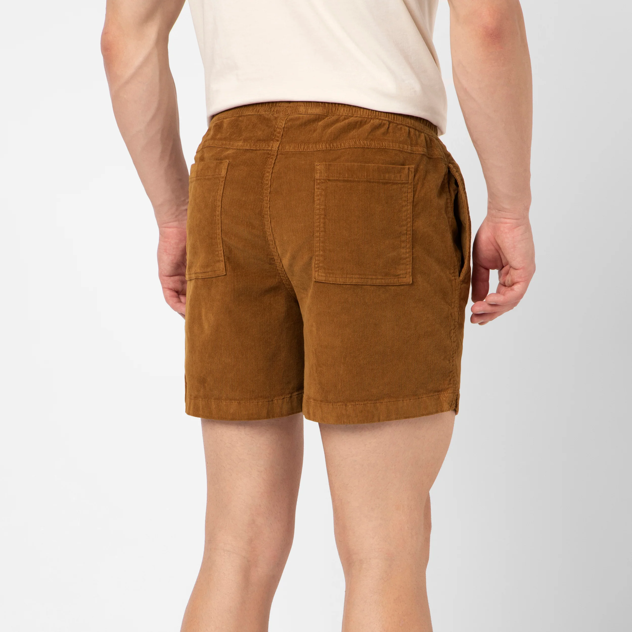 Corduroy Easy Short - Image 3