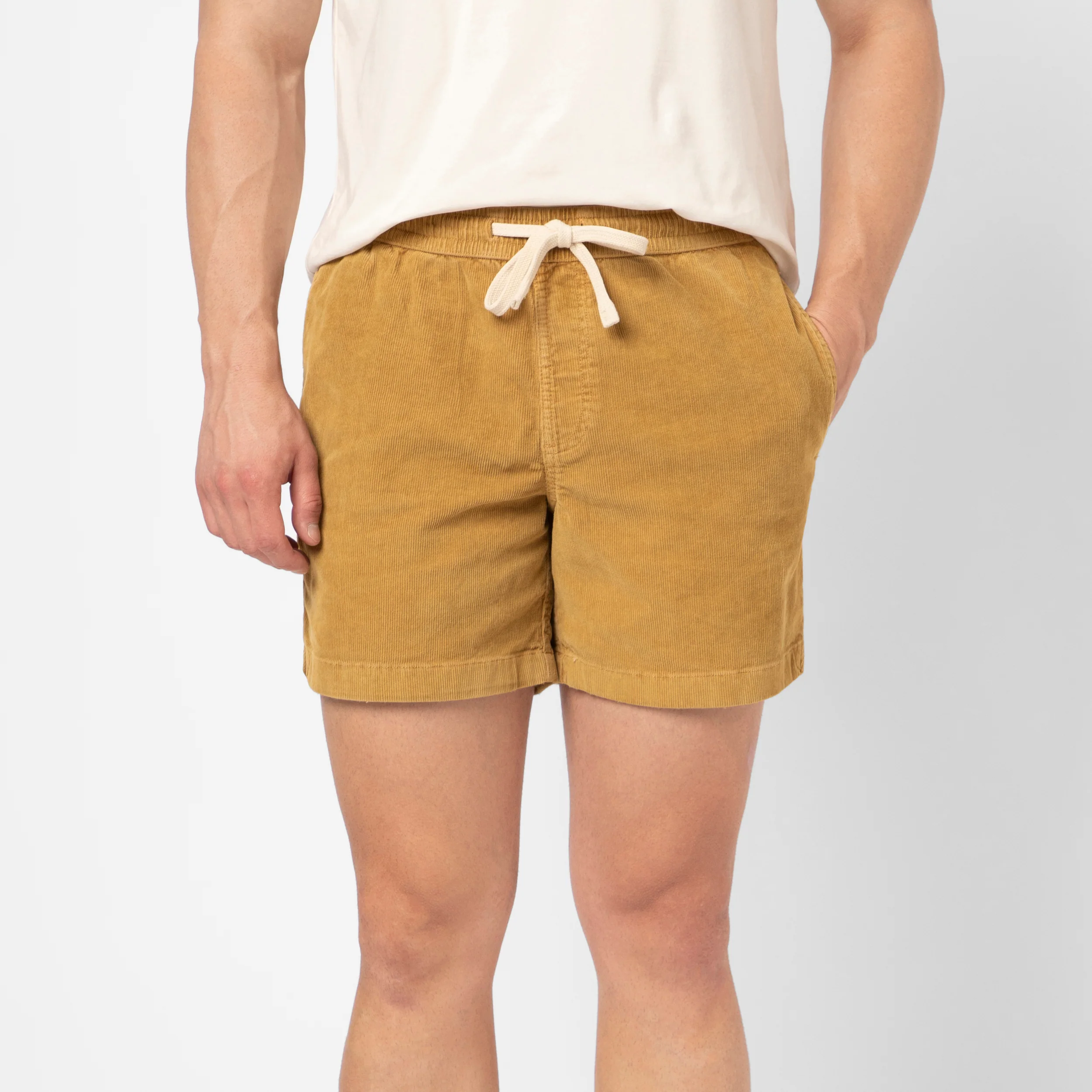 Corduroy Easy Short - Image 32