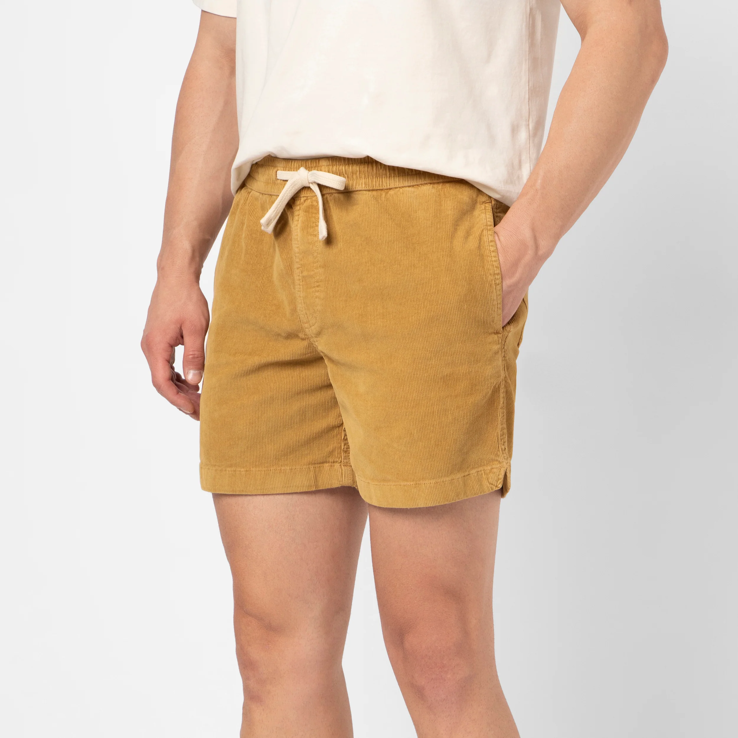 Corduroy Easy Short - Image 33