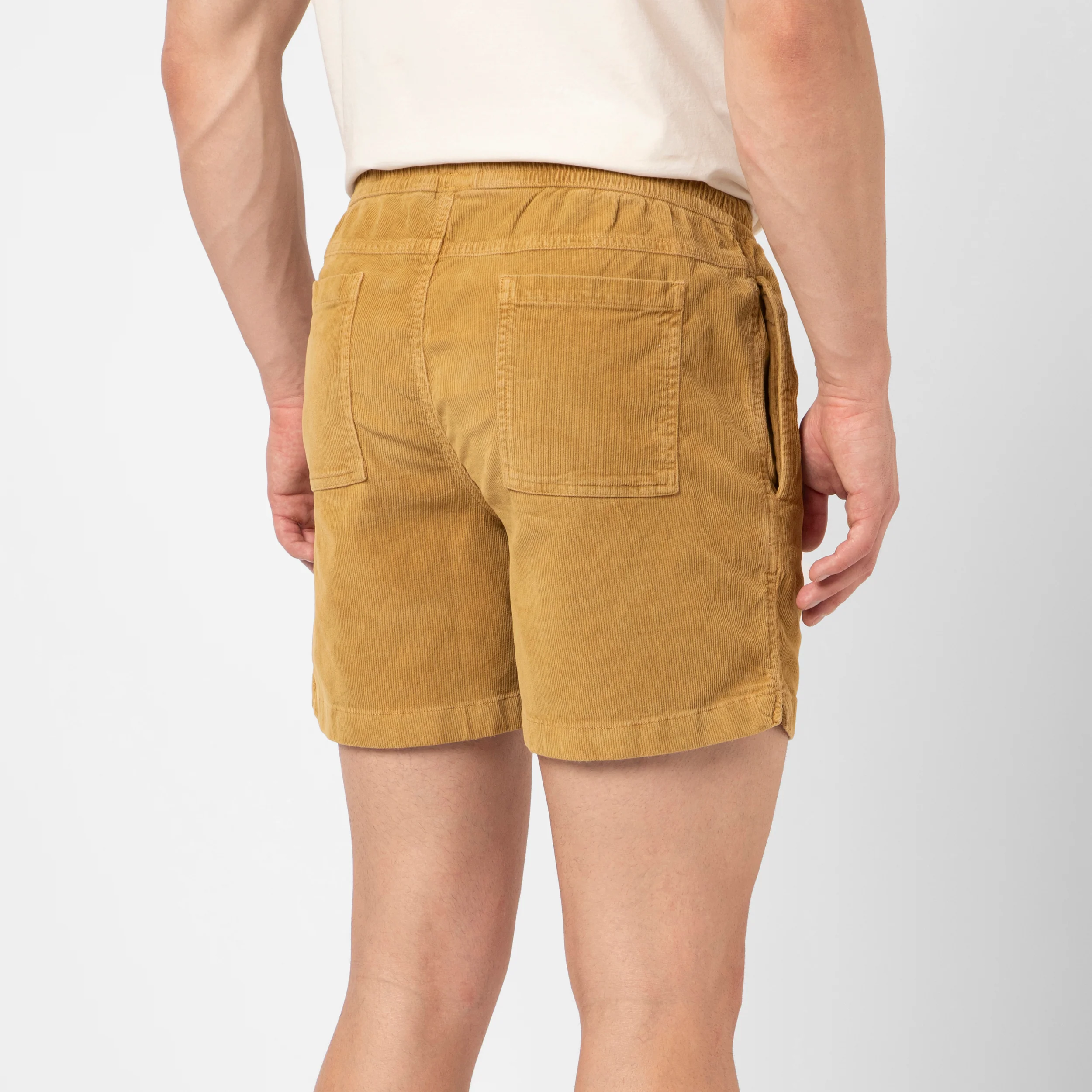 Corduroy Easy Short - Image 34