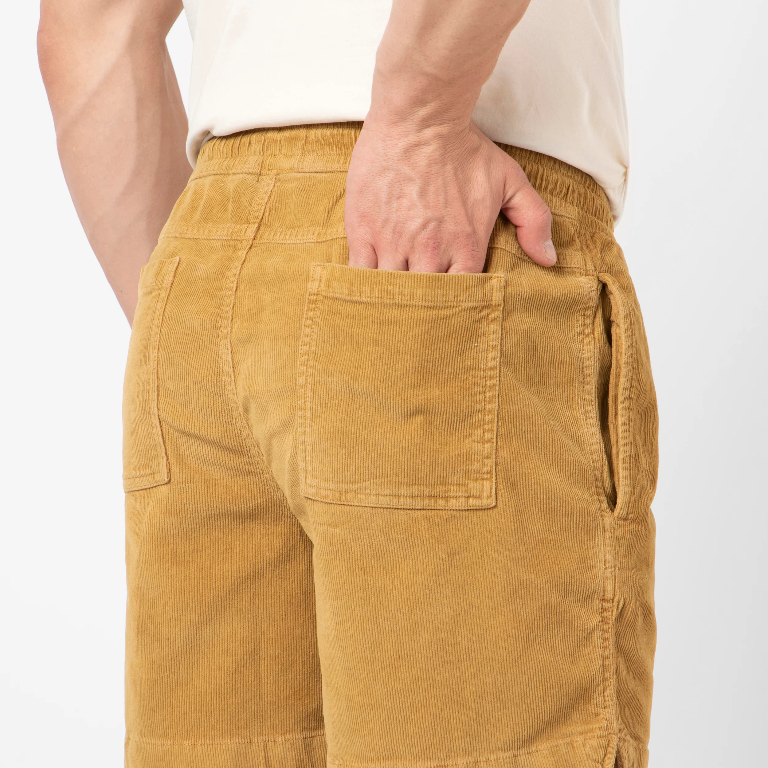 Corduroy Easy Short - Image 36