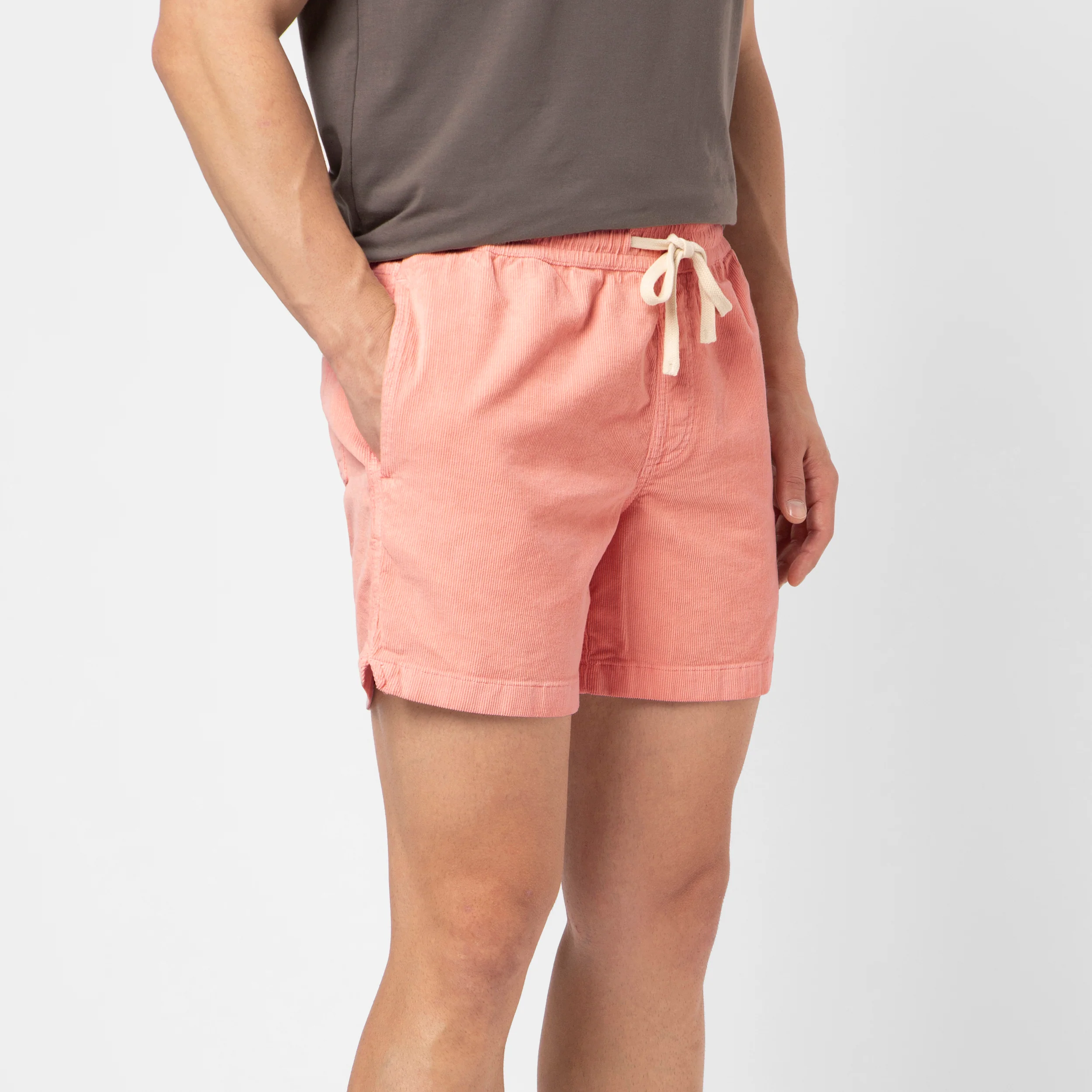 Corduroy Easy Short - Image 42