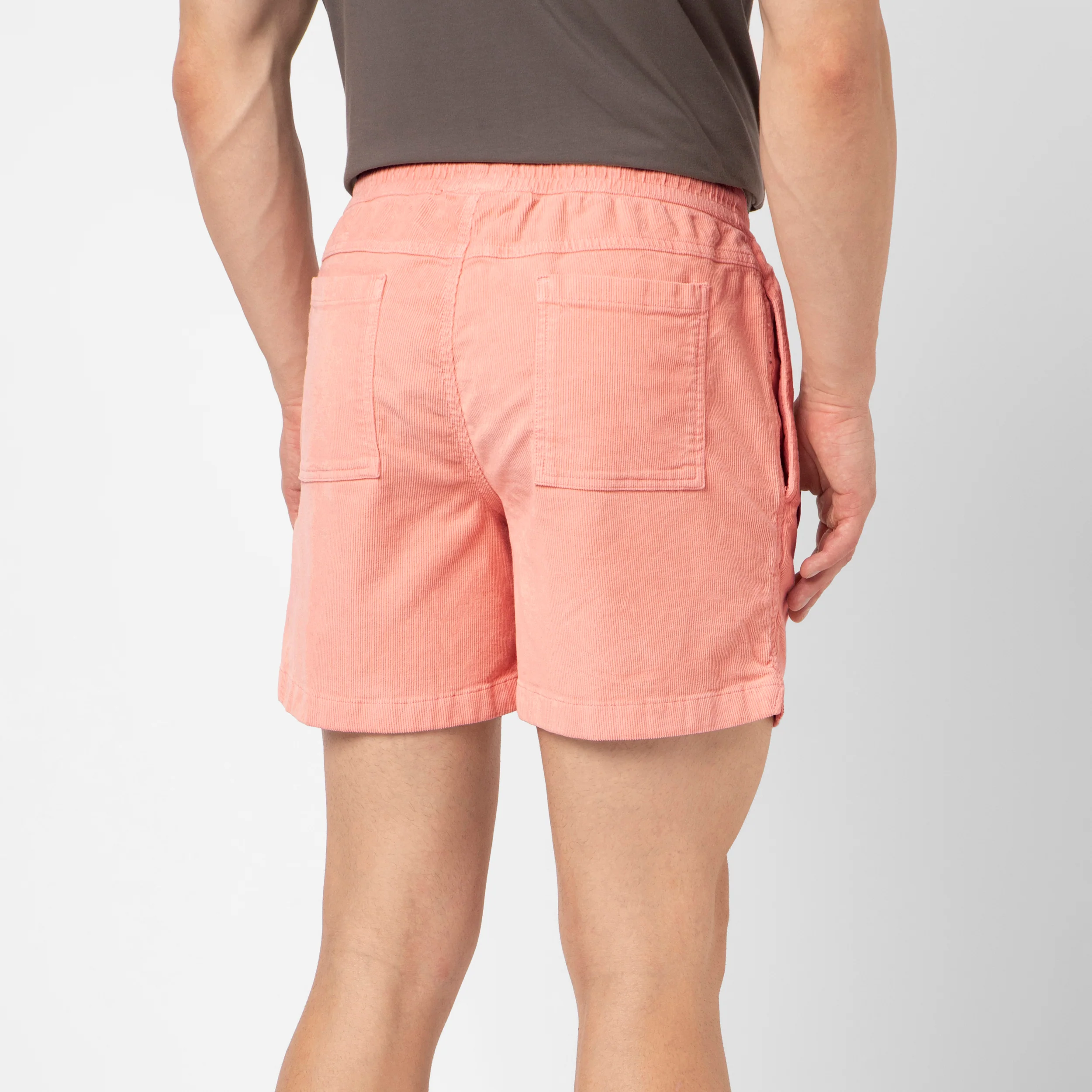 Corduroy Easy Short - Image 43
