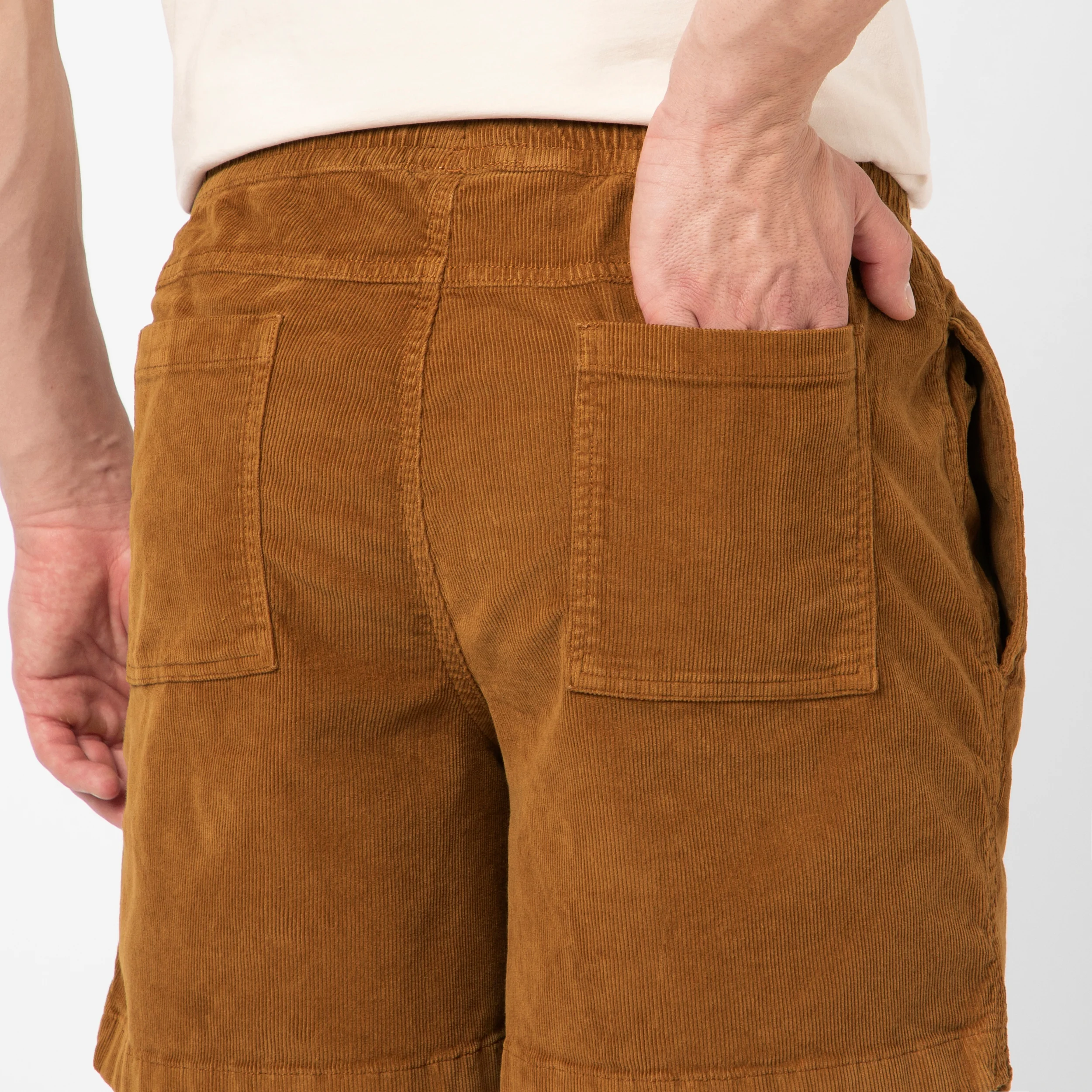 Corduroy Easy Short - Image 5