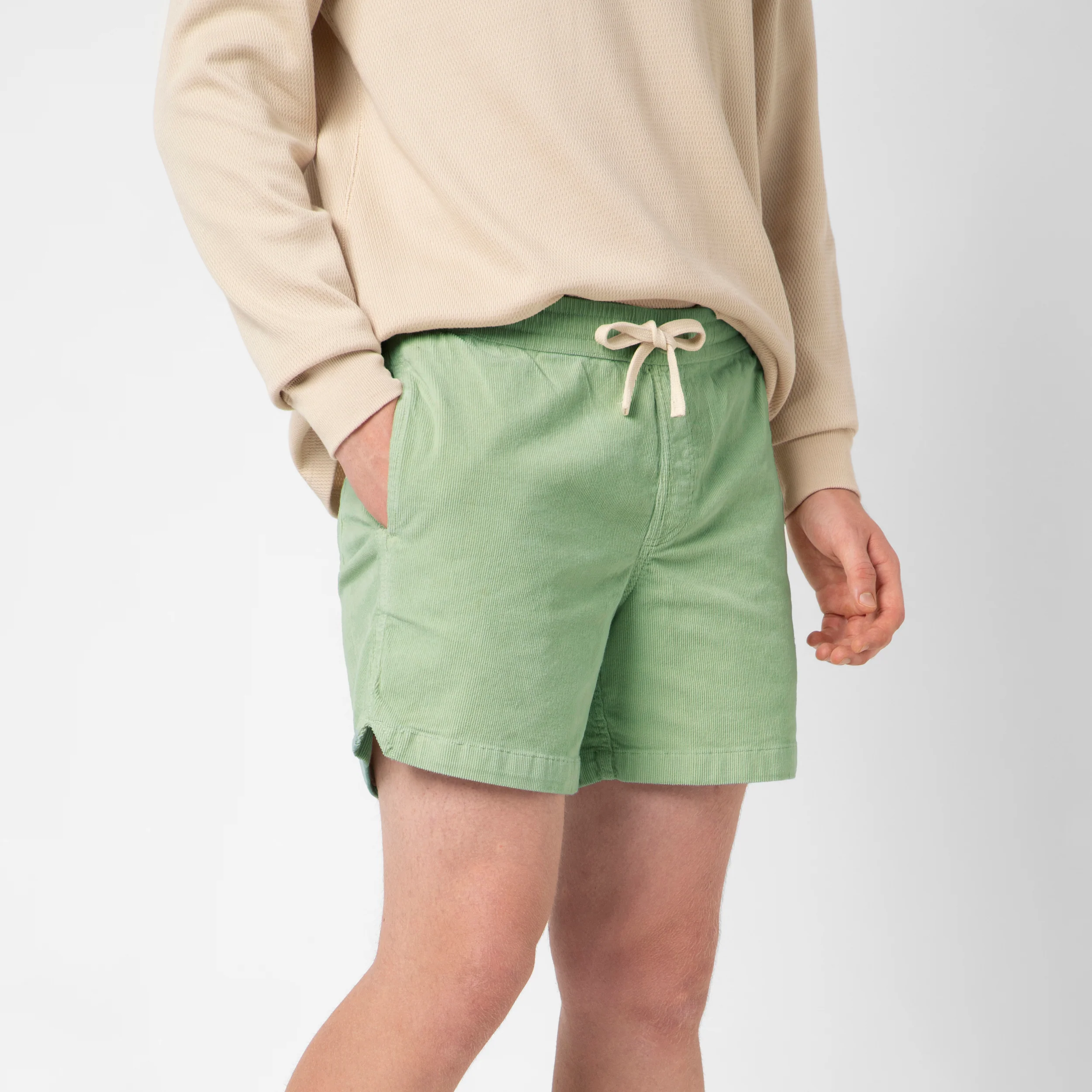 Corduroy Easy Short - Image 50