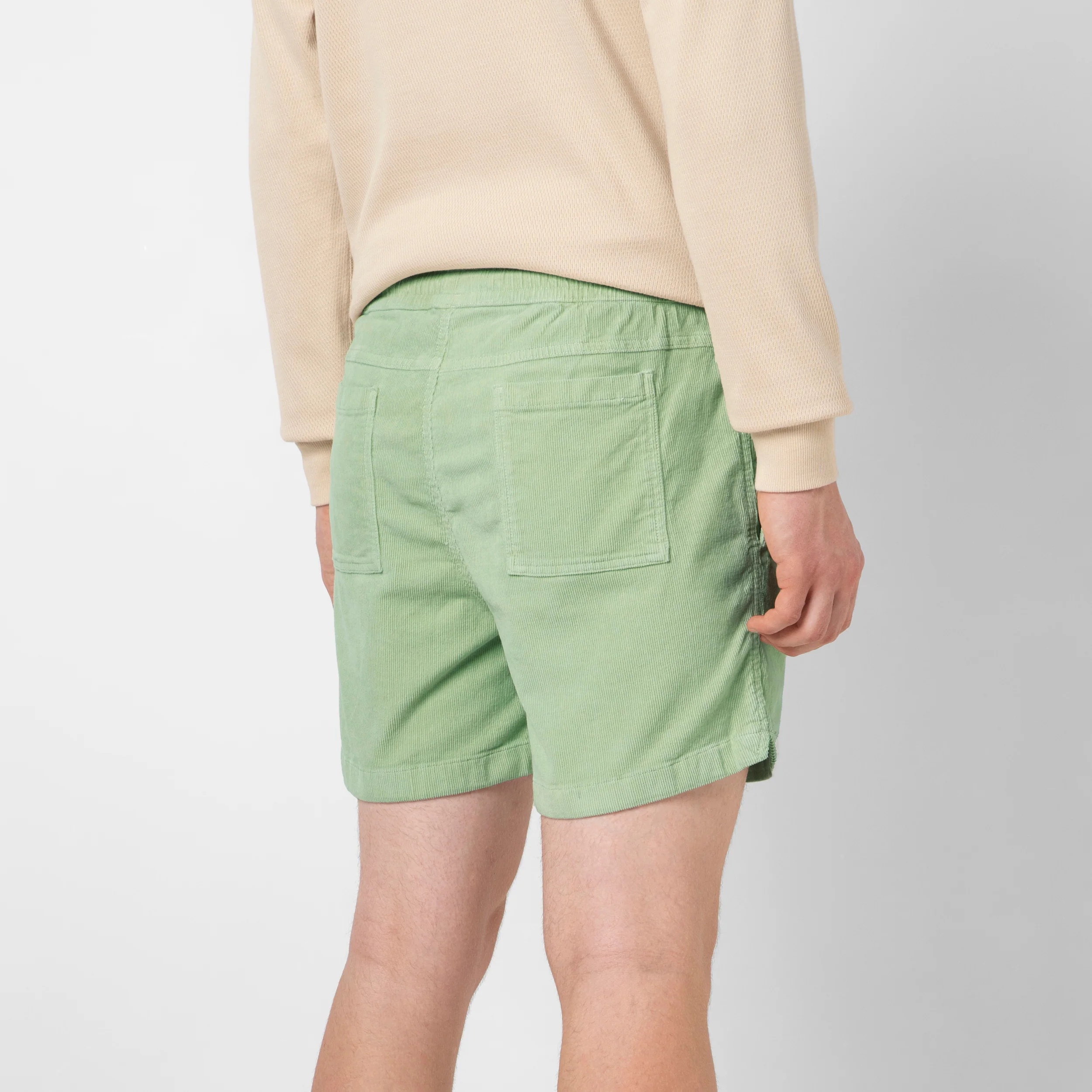 Corduroy Easy Short - Image 51