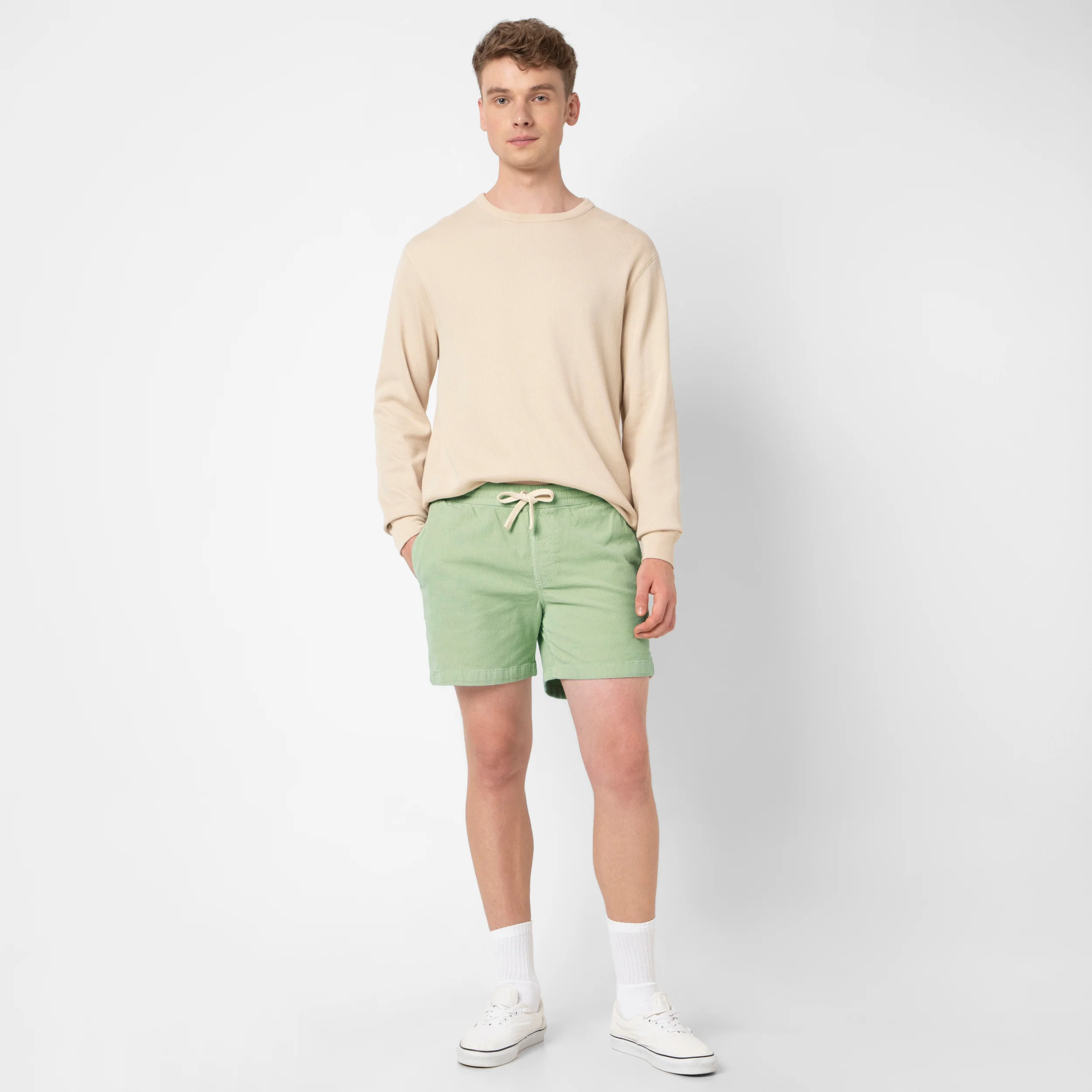 Corduroy Easy Short - Image 52