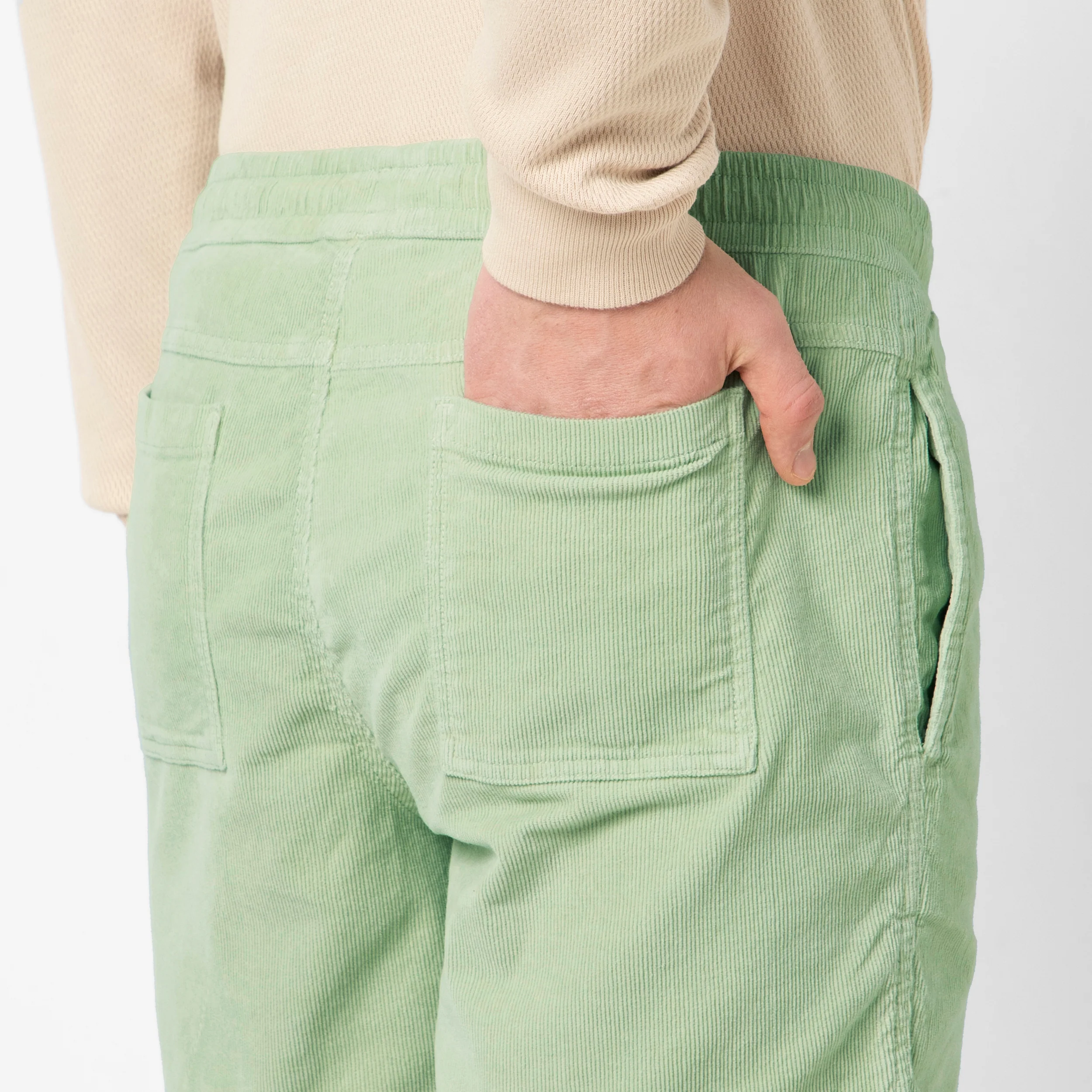 Corduroy Easy Short - Image 53