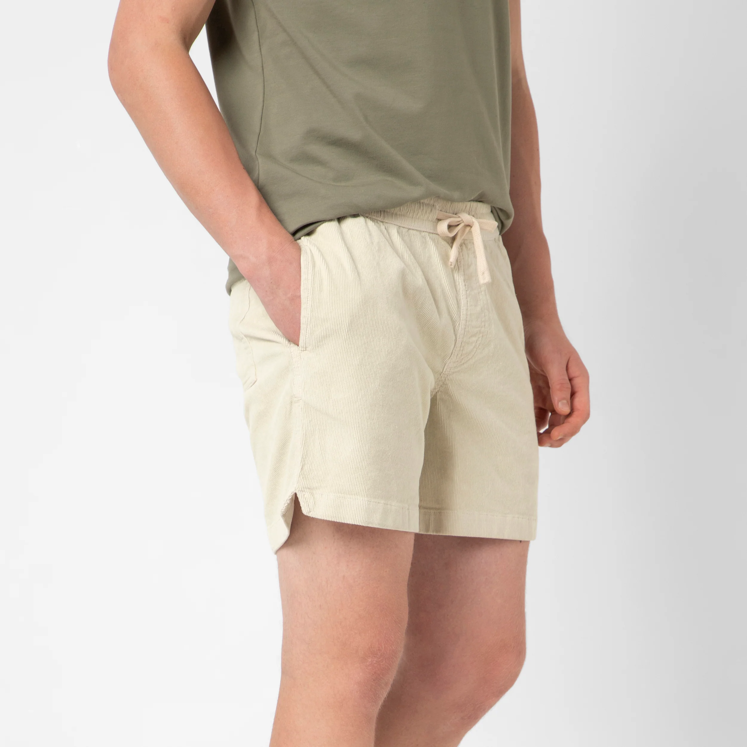 Corduroy Easy Short - Image 58