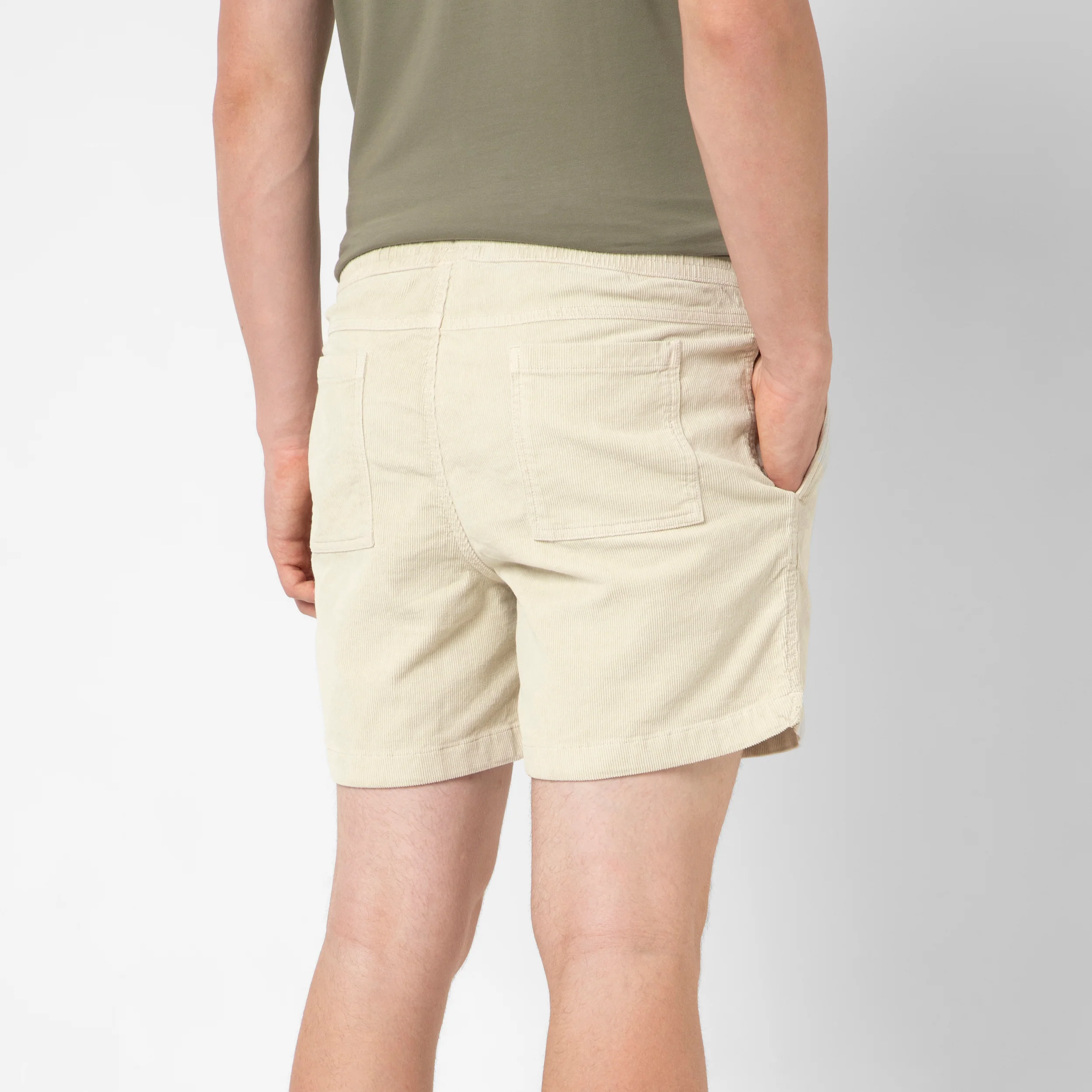 Corduroy Easy Short - Image 59