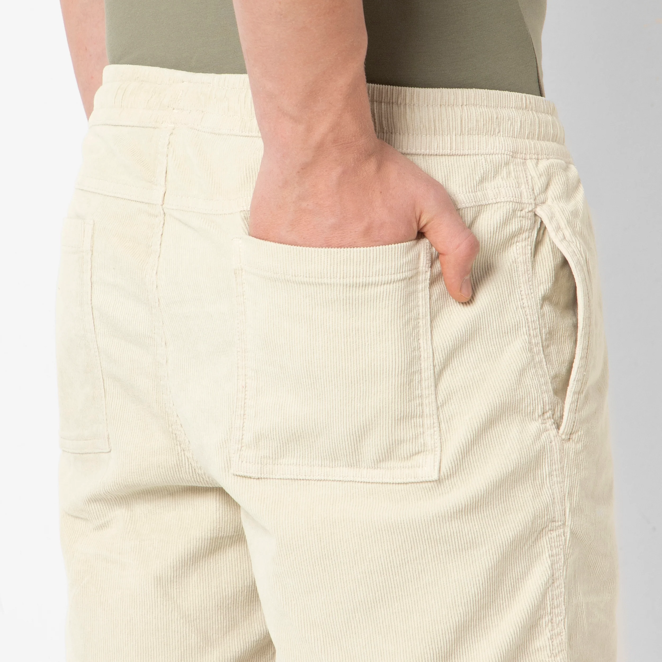 Corduroy Easy Short - Image 61