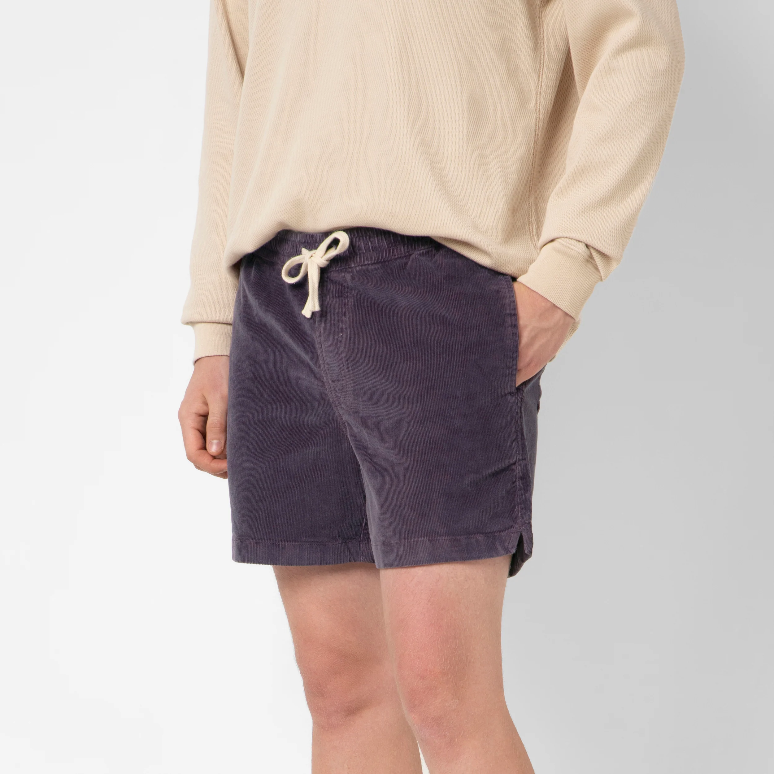 Corduroy Easy Short - Image 66
