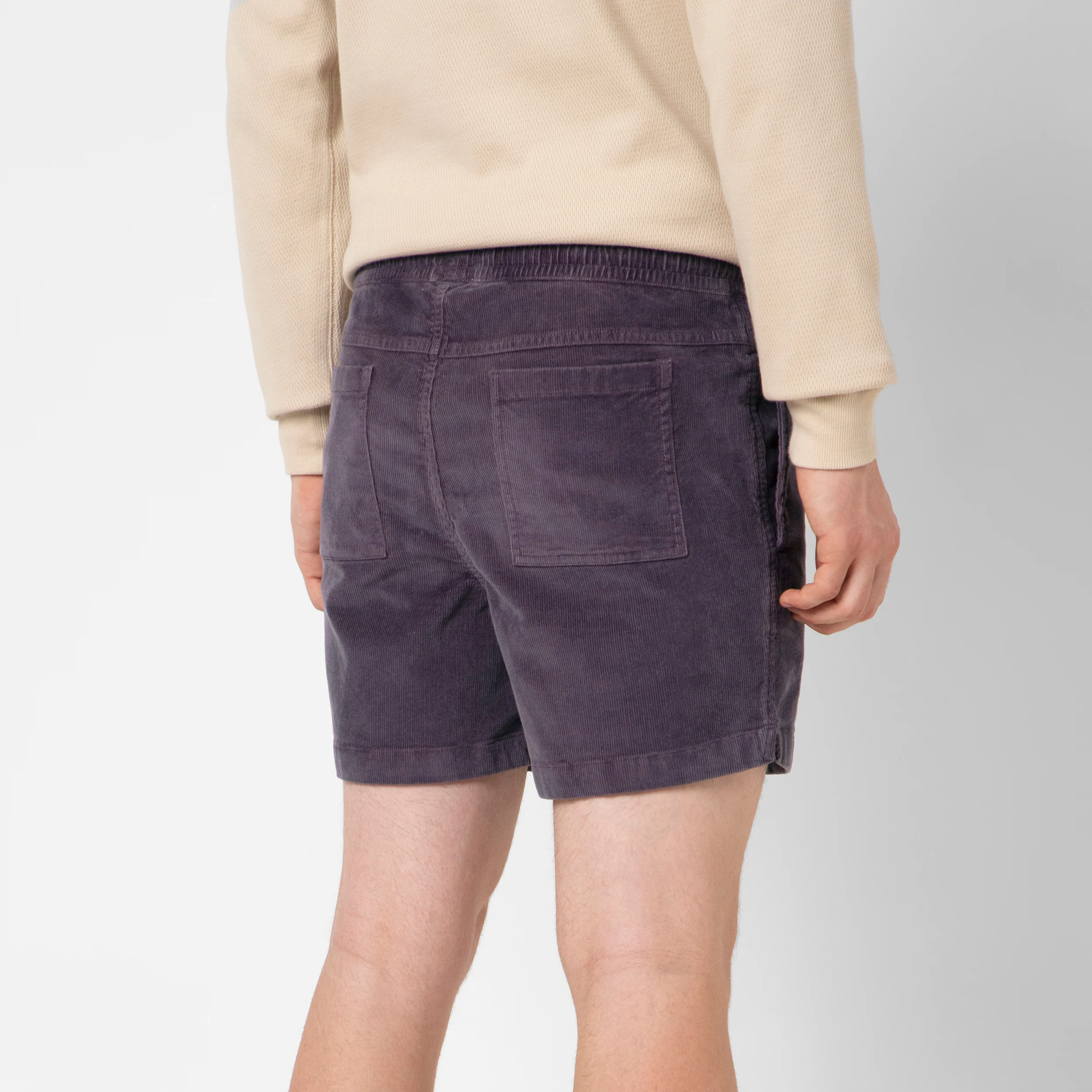 Corduroy Easy Short - Image 67