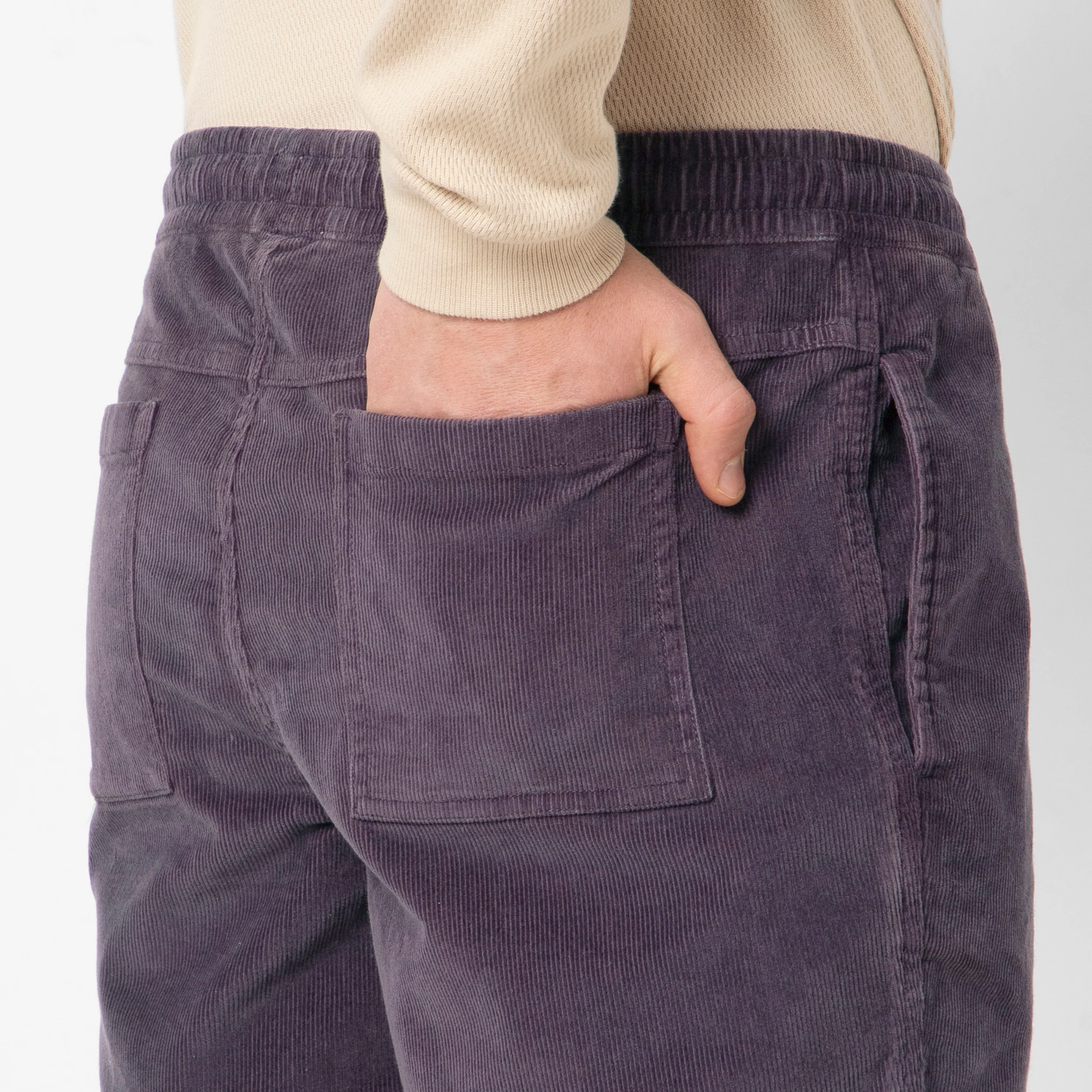 Corduroy Easy Short - Image 69