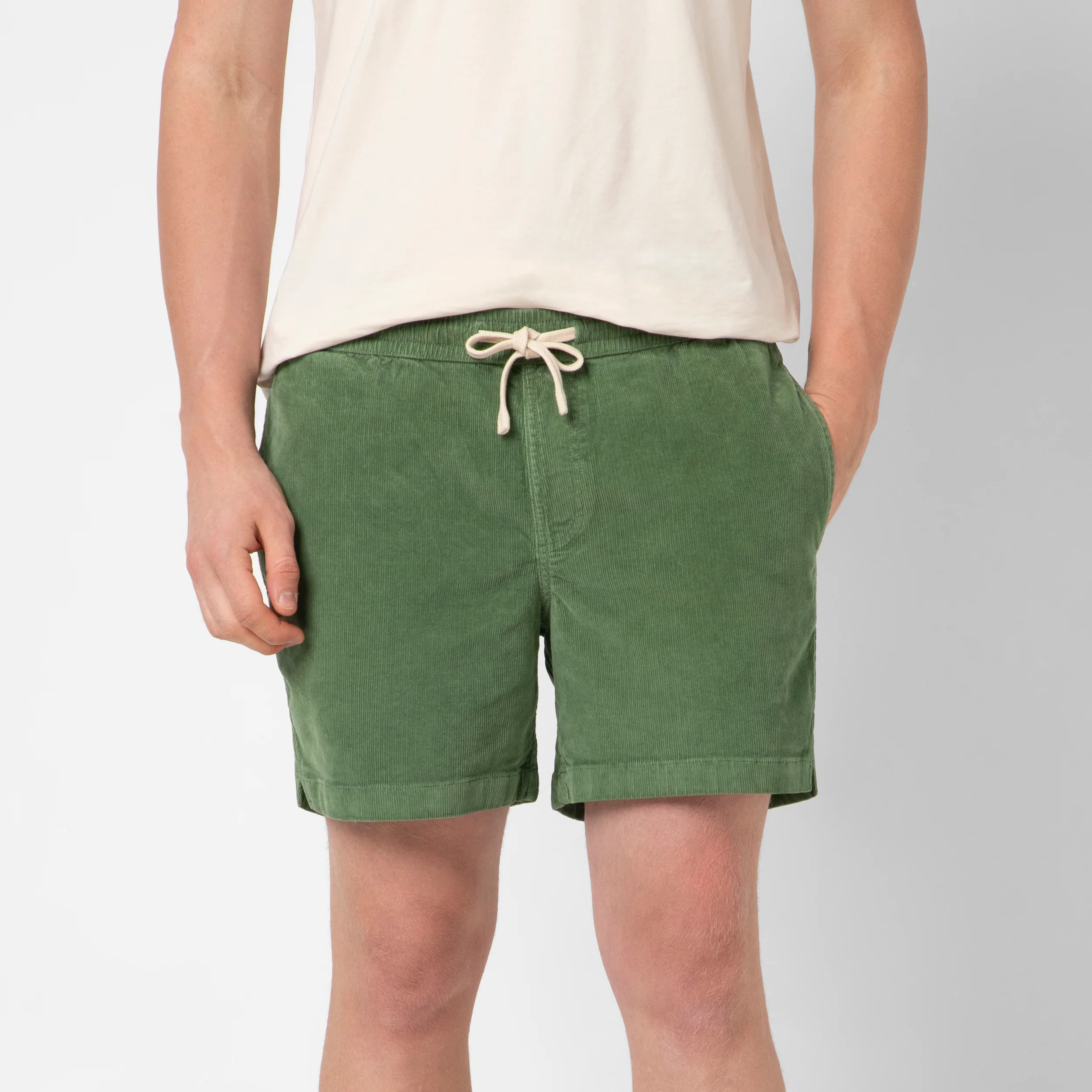 Corduroy Easy Short - Image 8