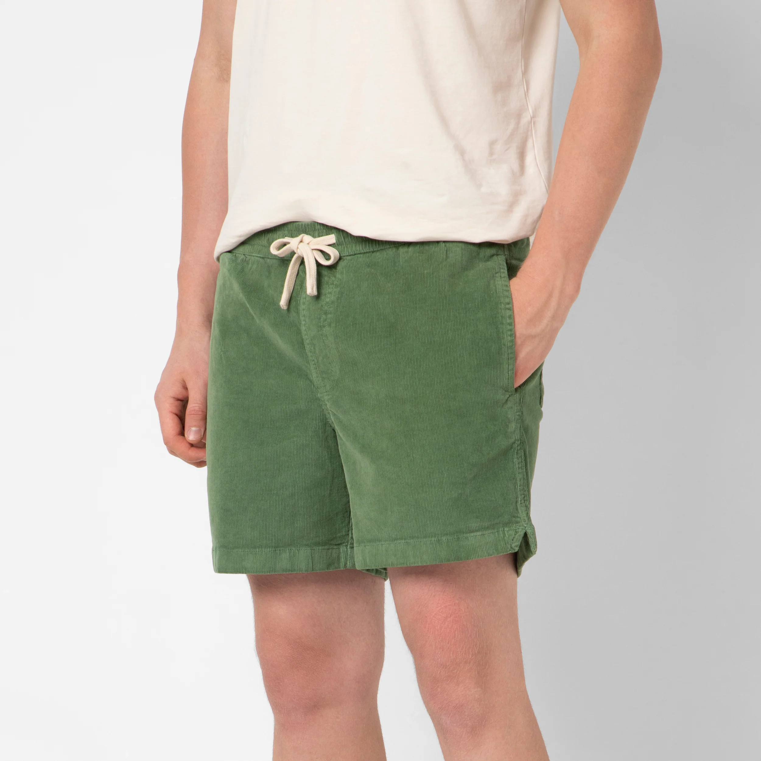 Corduroy Easy Short - Image 9