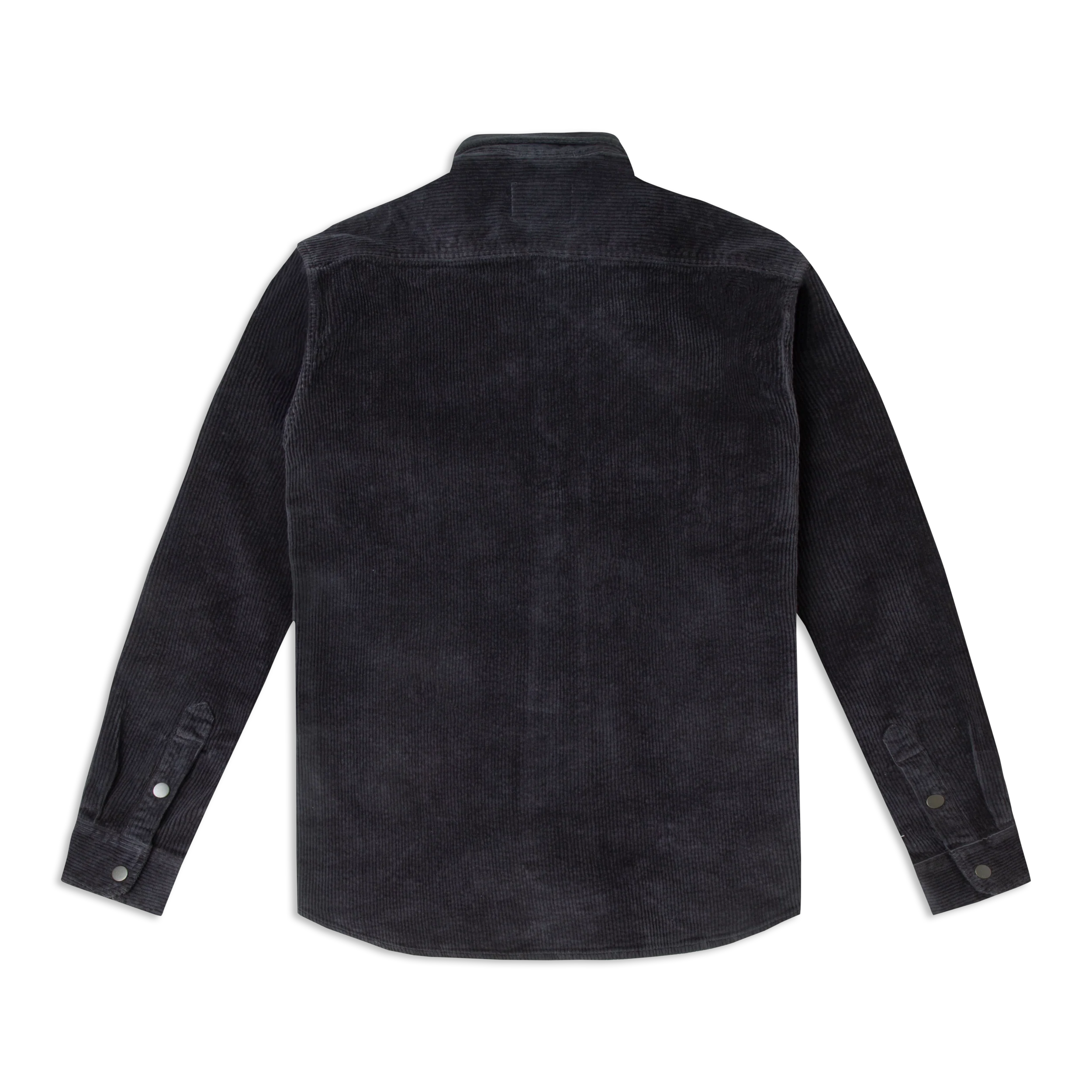 Corduroy Snap Overshirt - Image 27