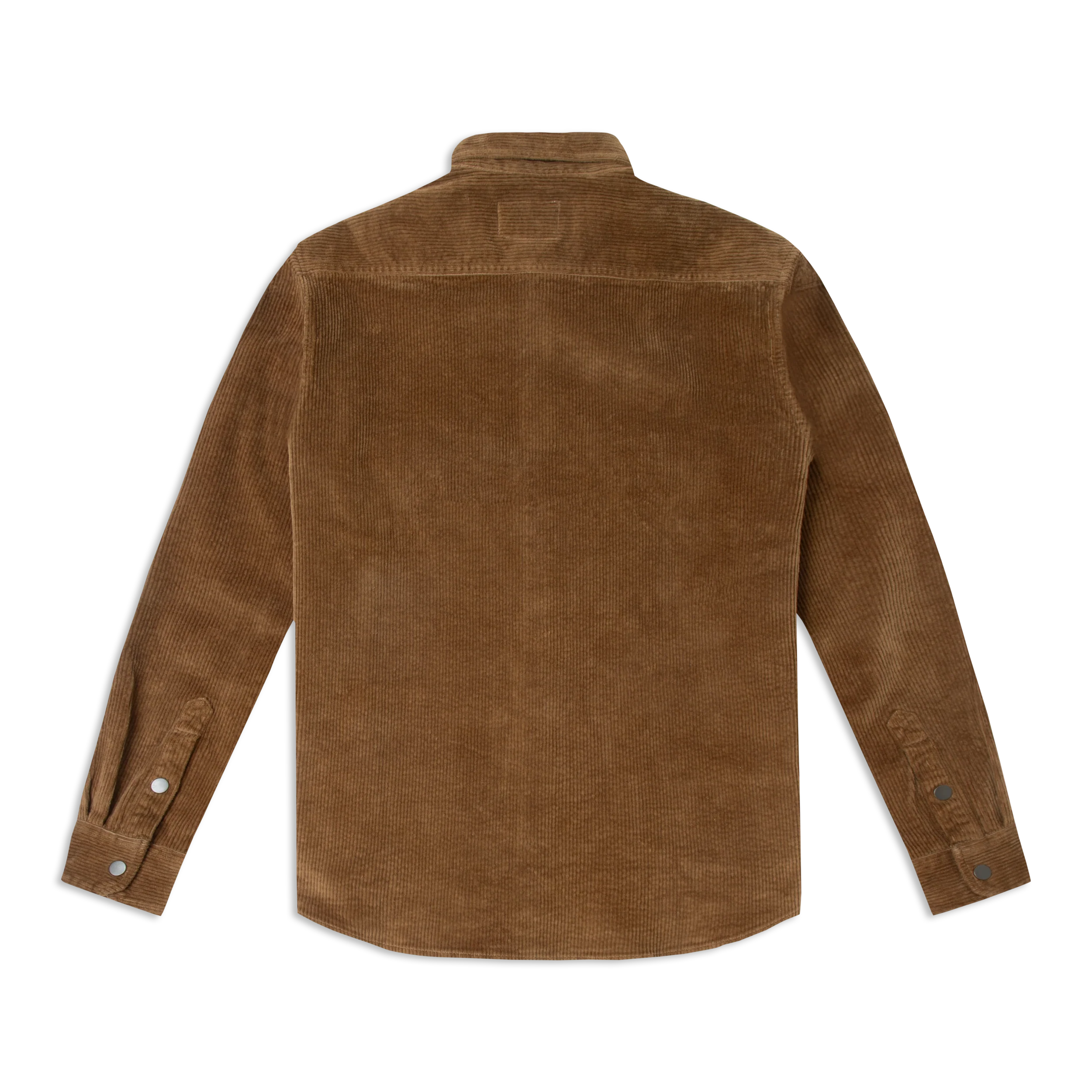 Corduroy Snap Overshirt - Image 37
