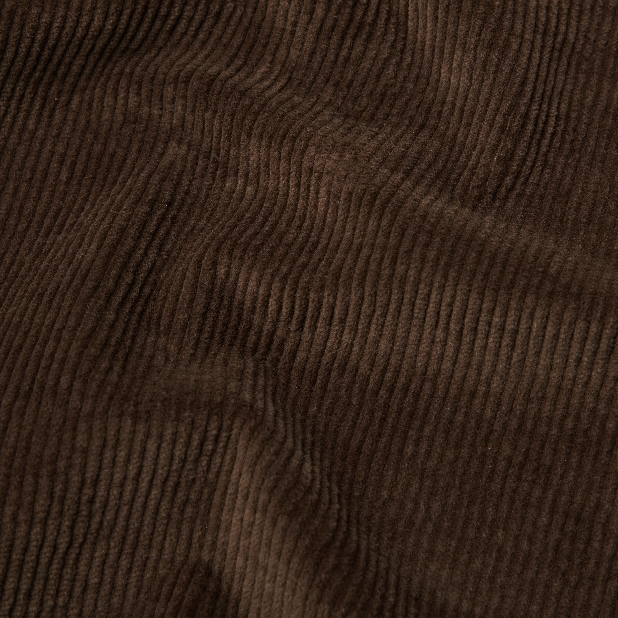 Corduroy Snap Overshirt - Image 7