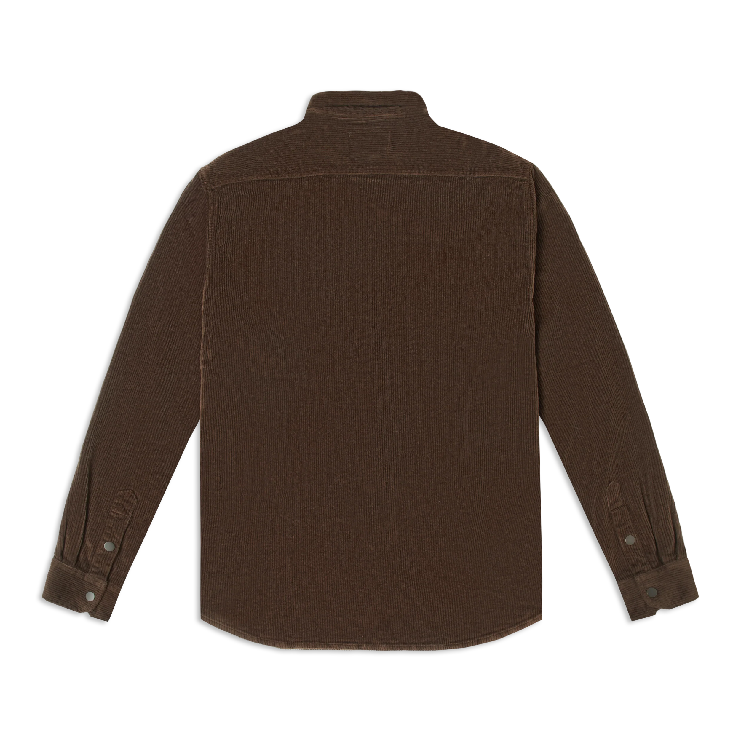 Corduroy Snap Overshirt - Image 9
