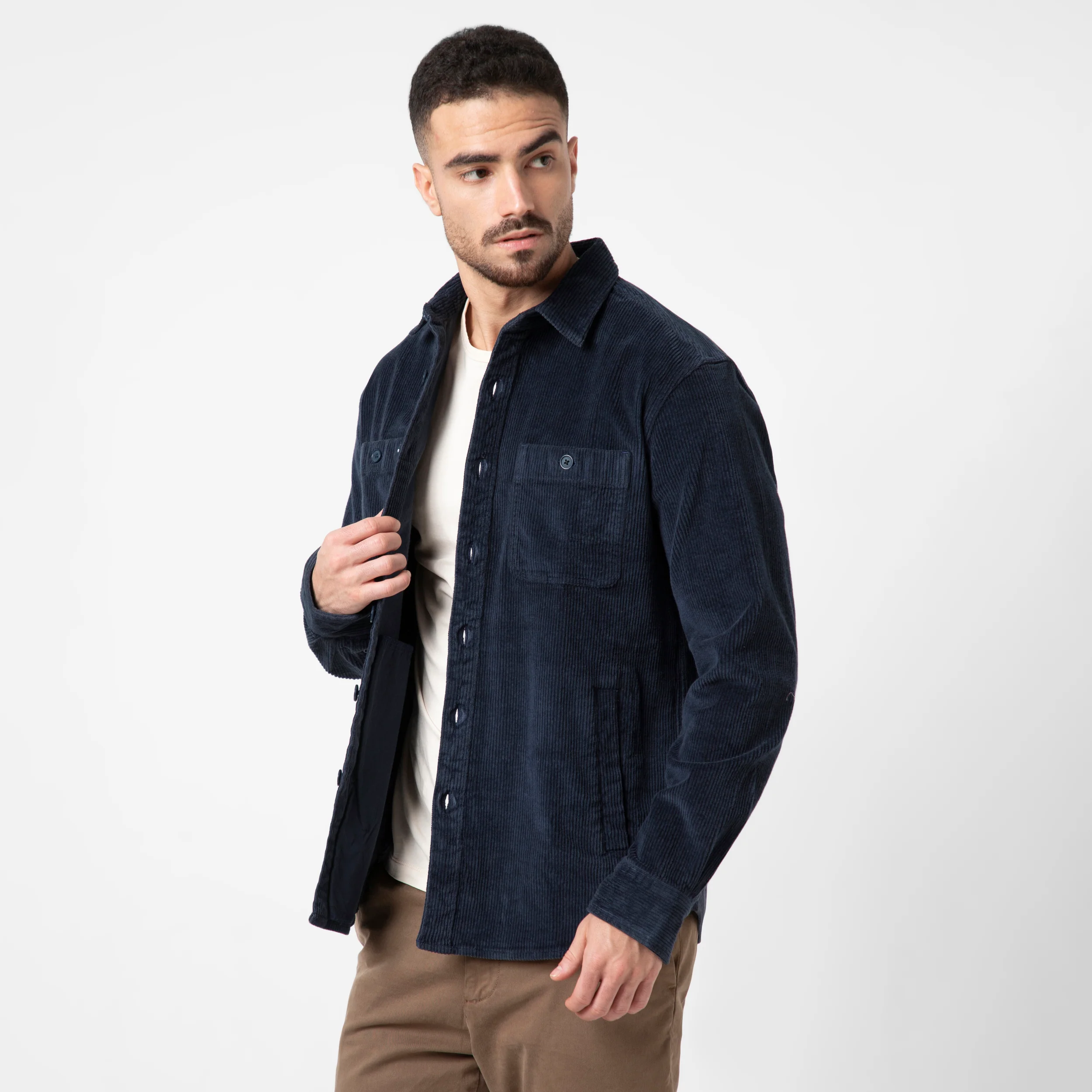 Corduroy Workshirt - Image 10