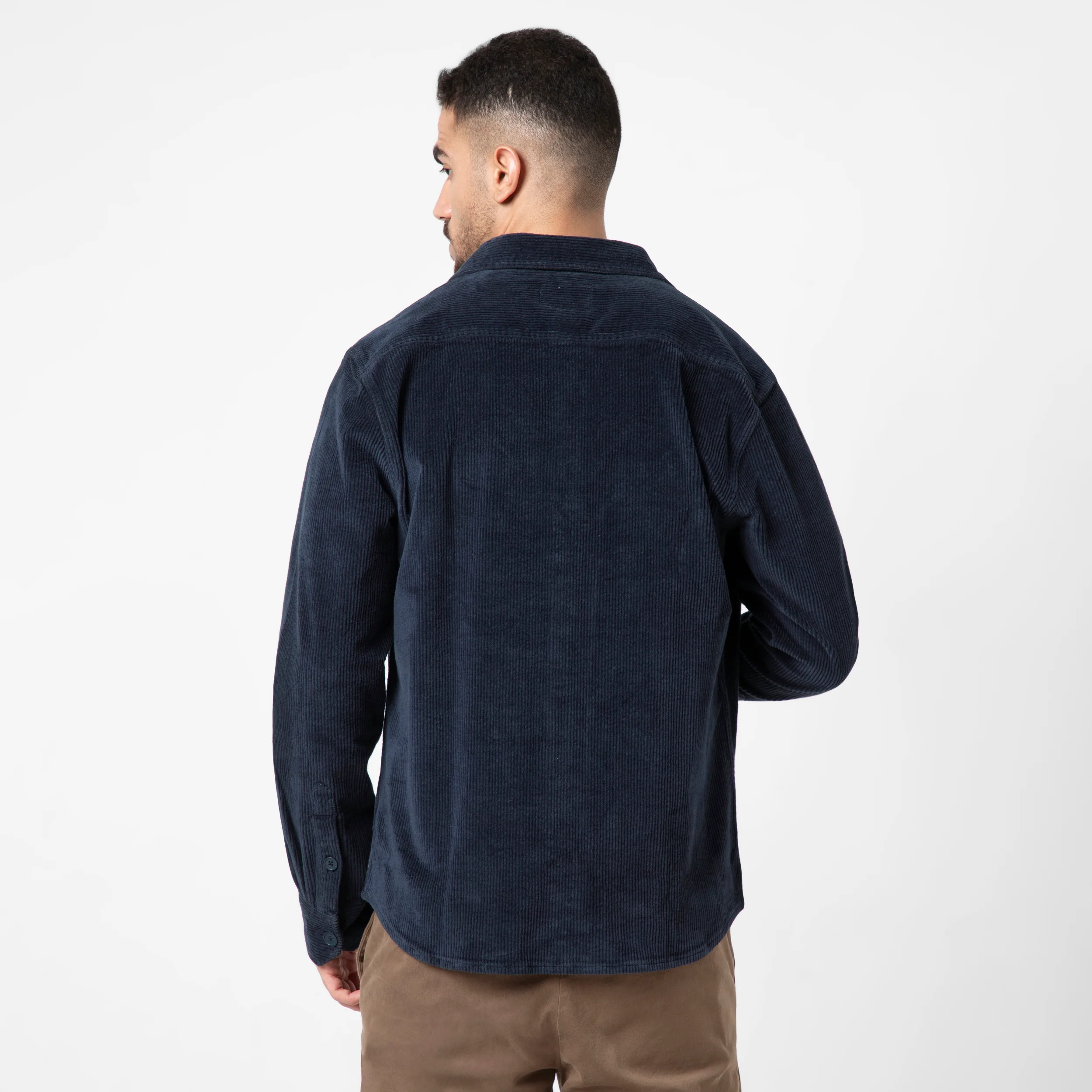 Corduroy Workshirt - Image 11