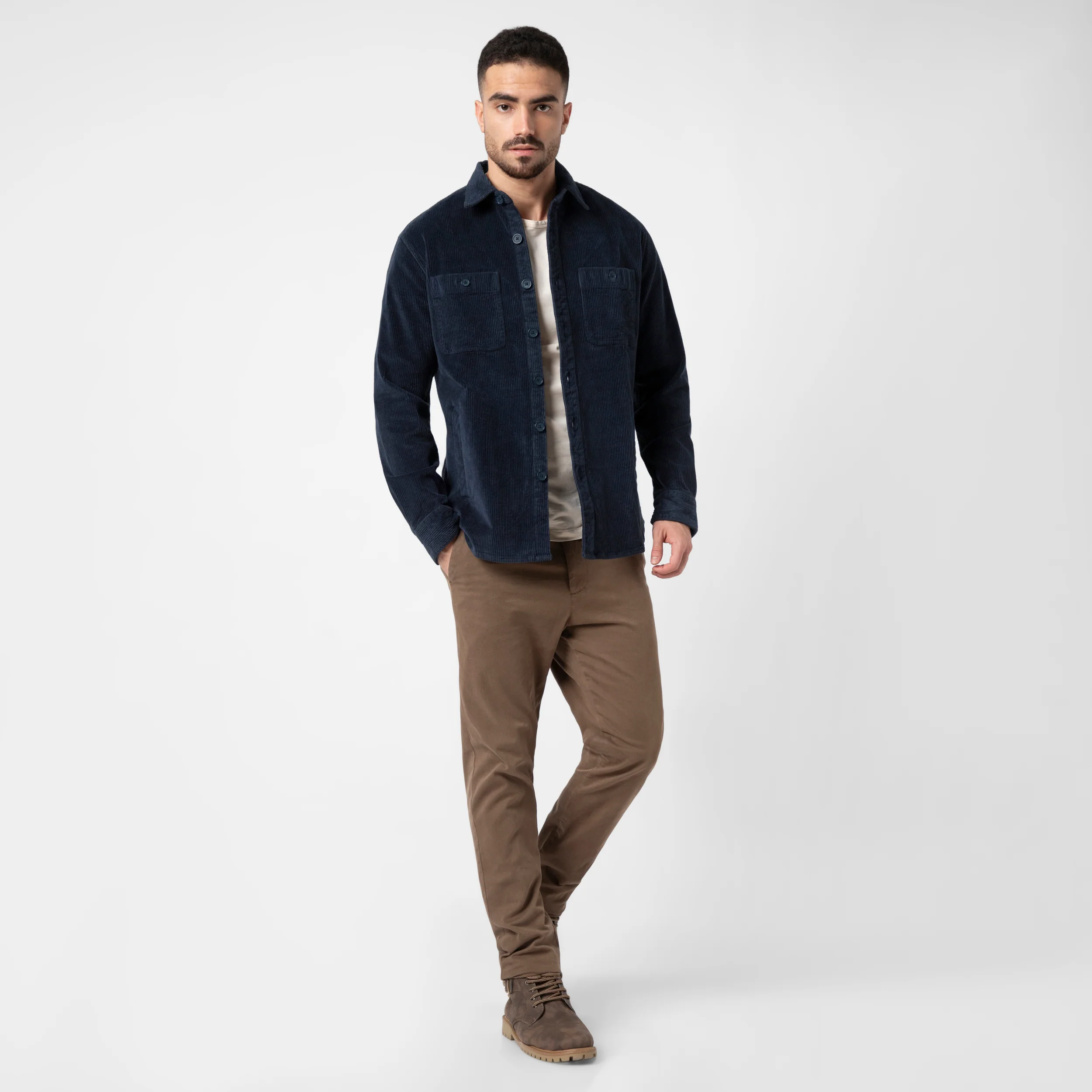 Corduroy Workshirt - Image 12