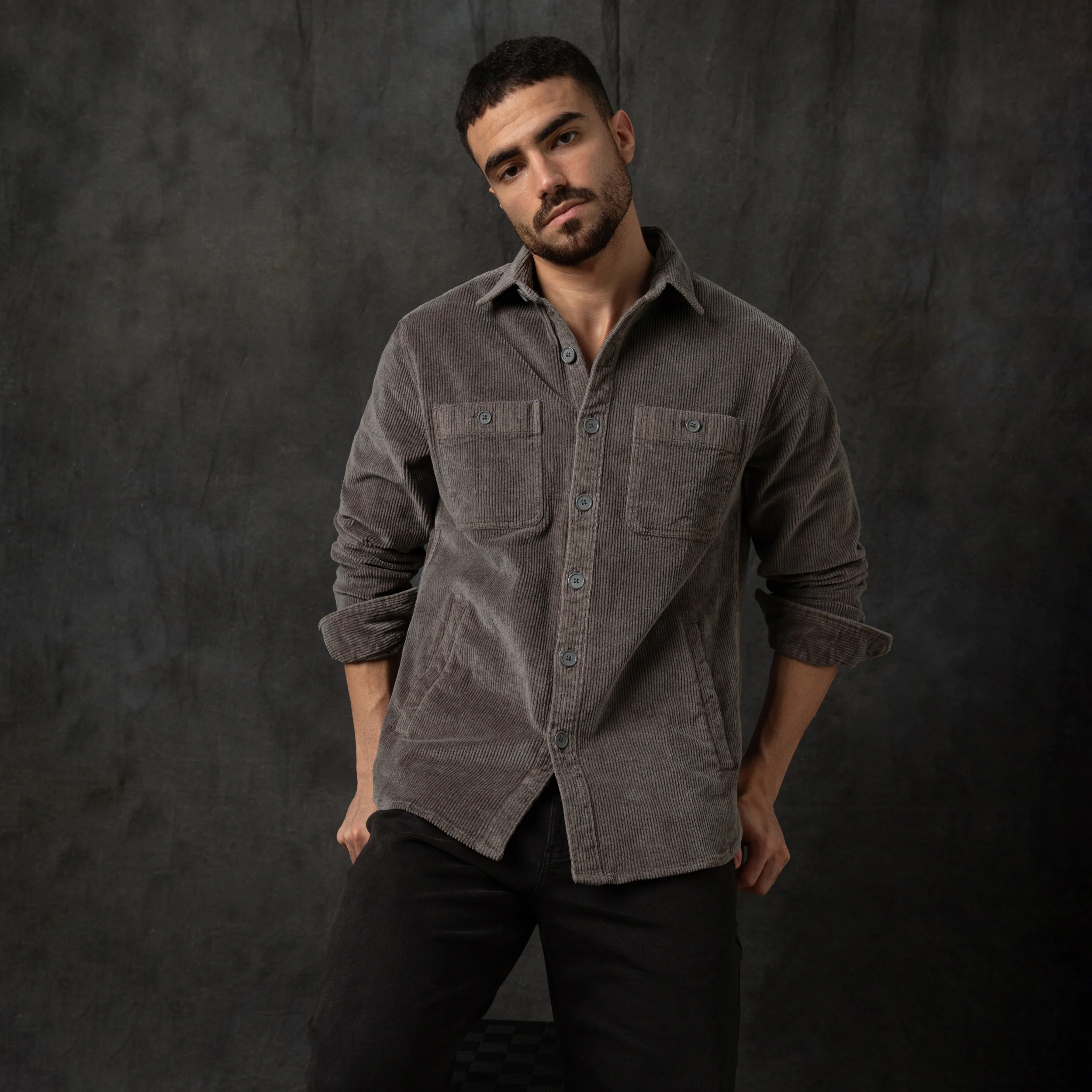 Corduroy Workshirt - Image 19