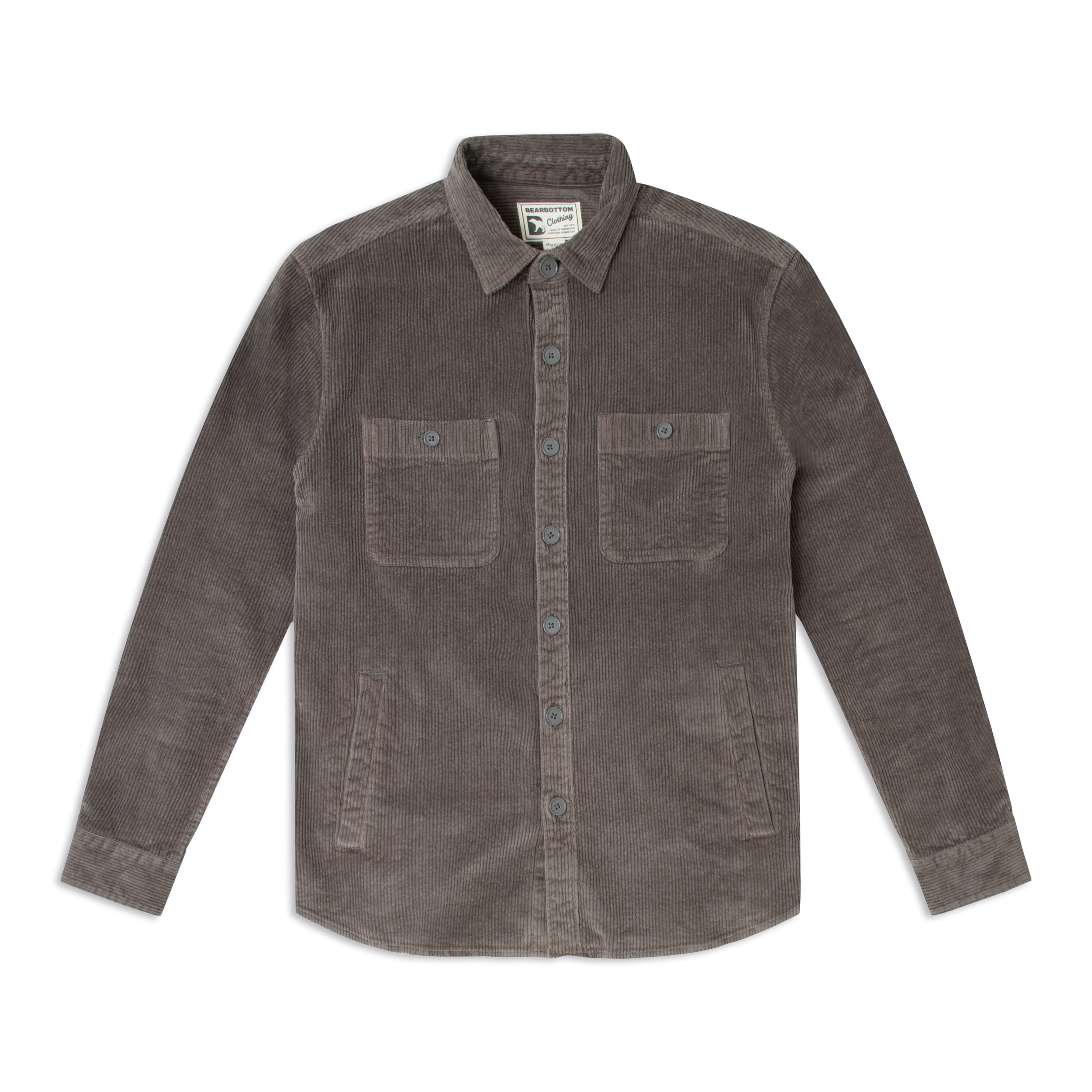 Corduroy Workshirt - Image 25