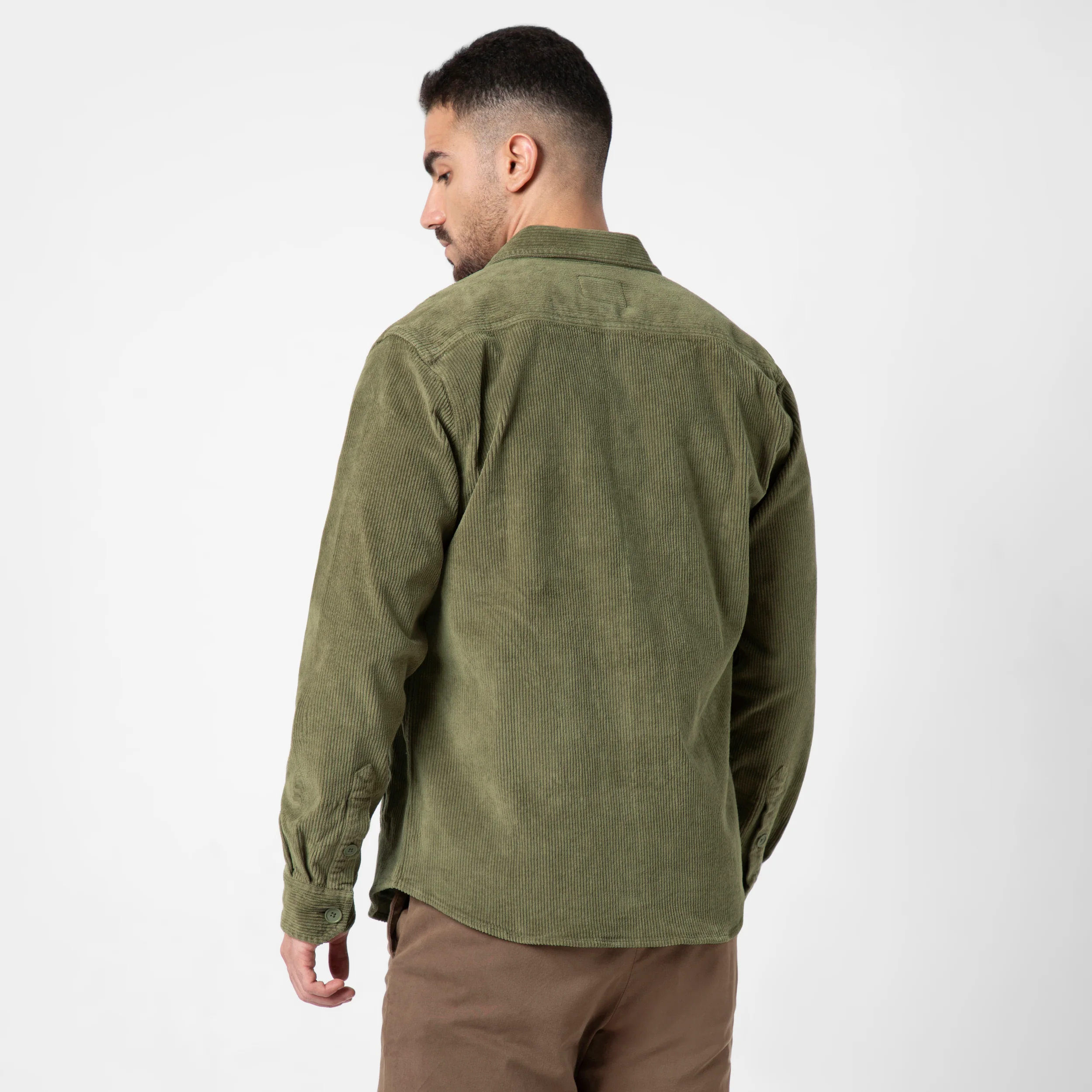 Corduroy Workshirt - Image 3