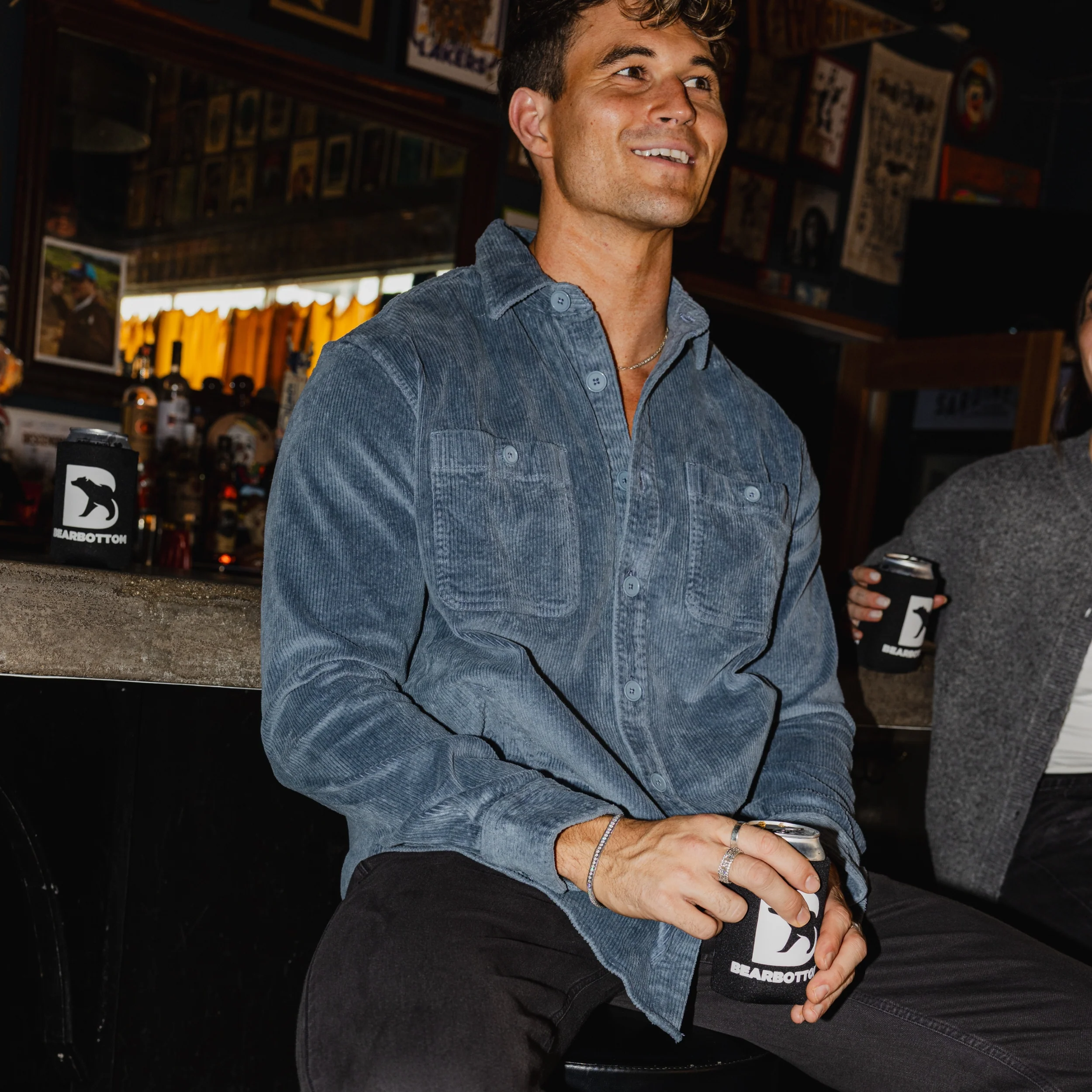 Corduroy Workshirt - Image 33