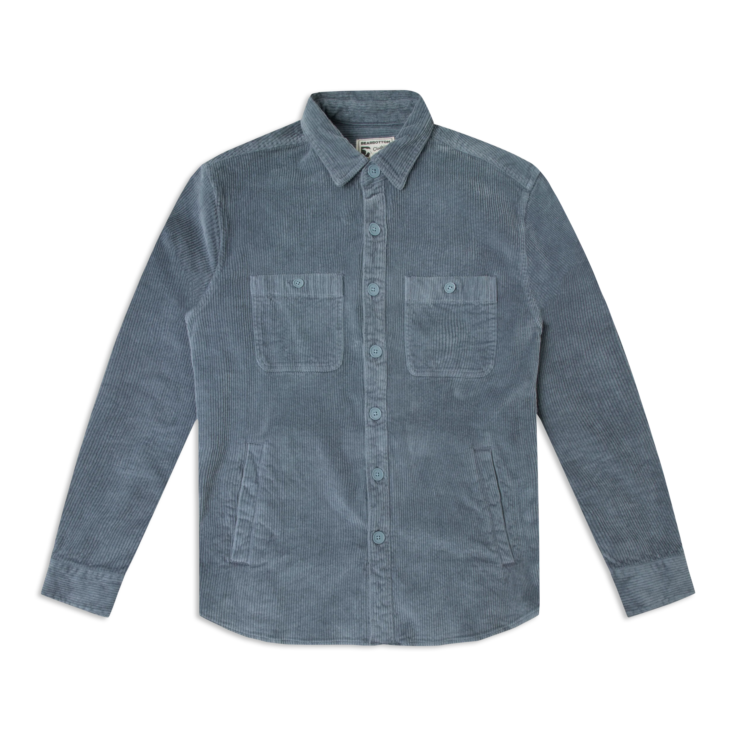 Corduroy Workshirt - Image 35