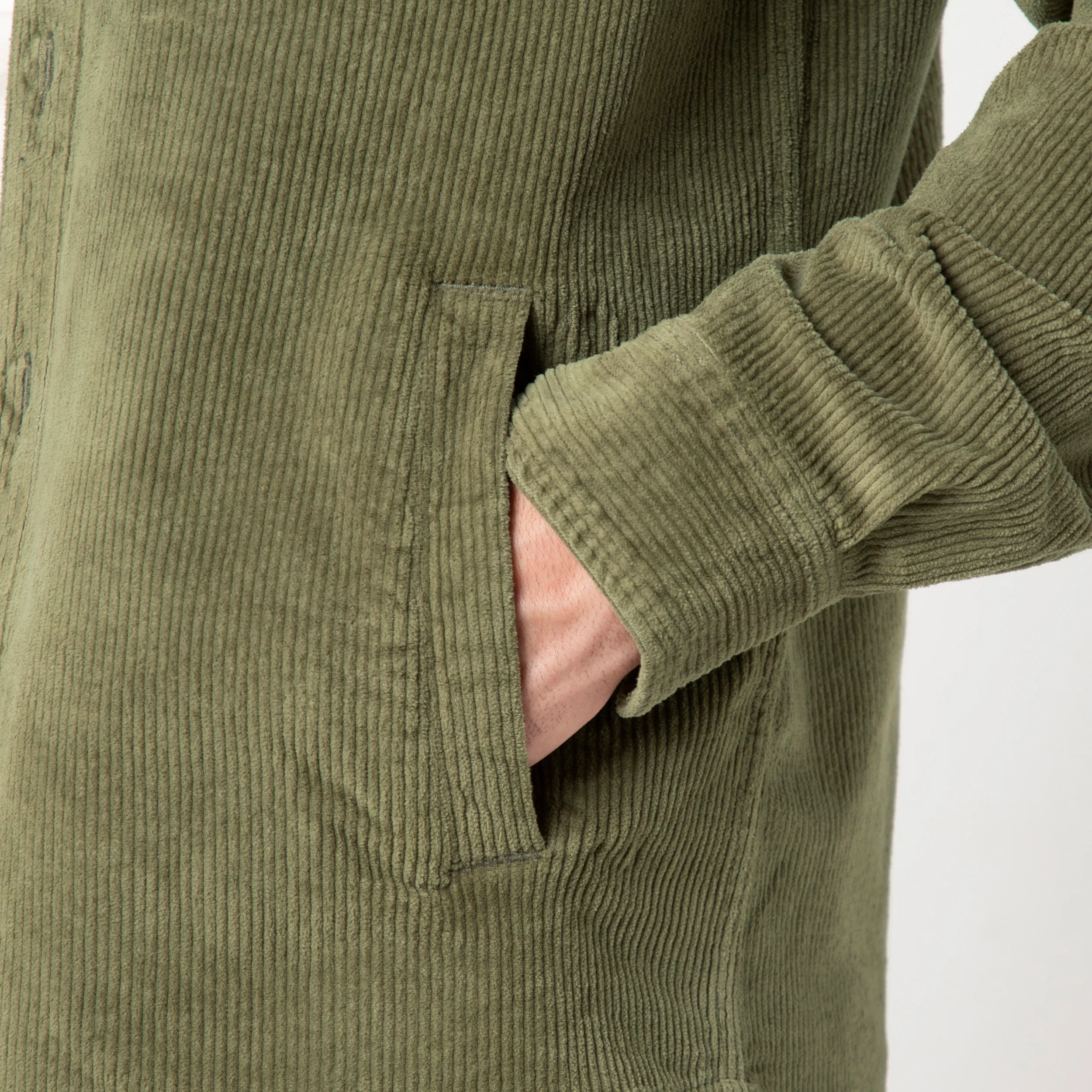 Corduroy Workshirt - Image 5