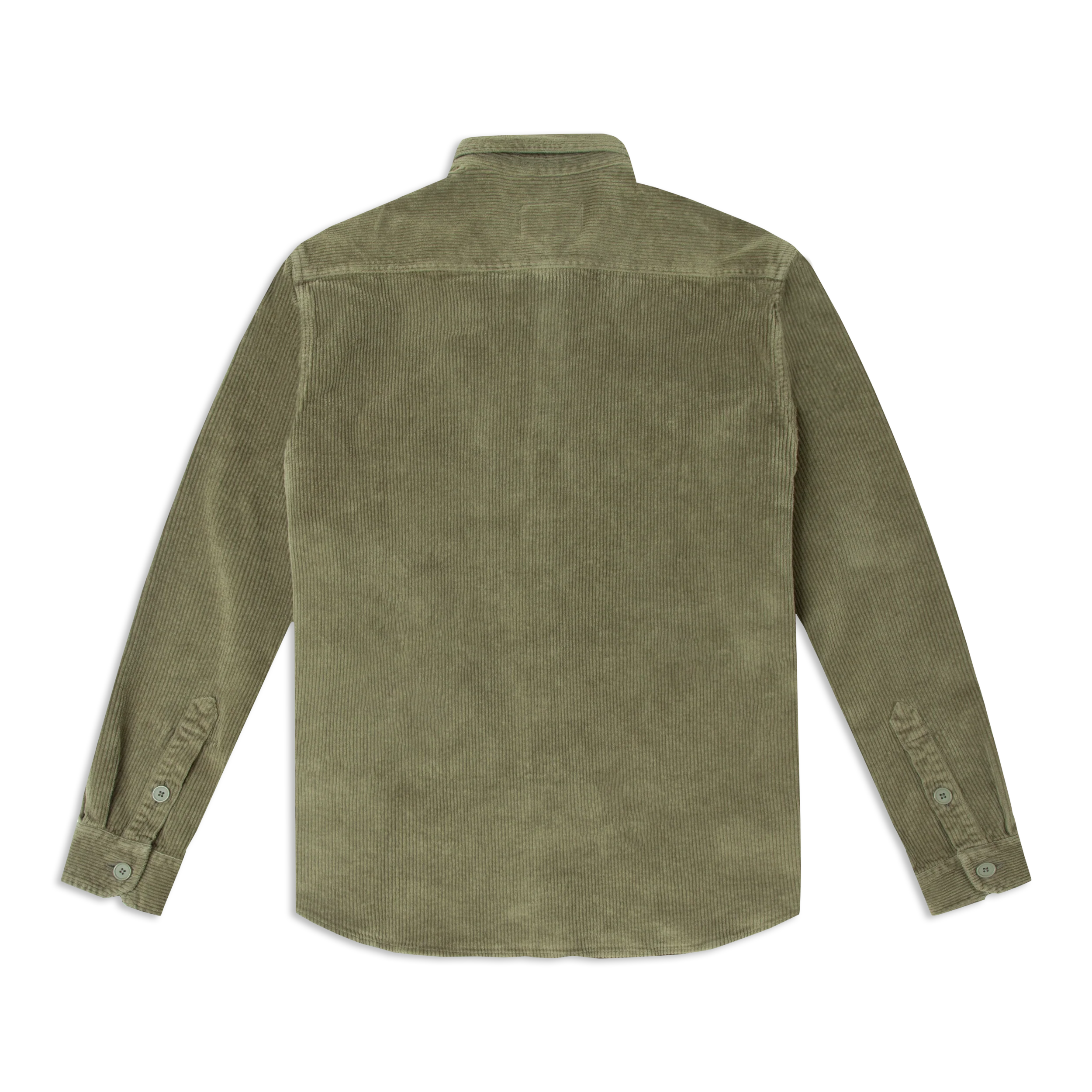 Corduroy Workshirt - Image 8