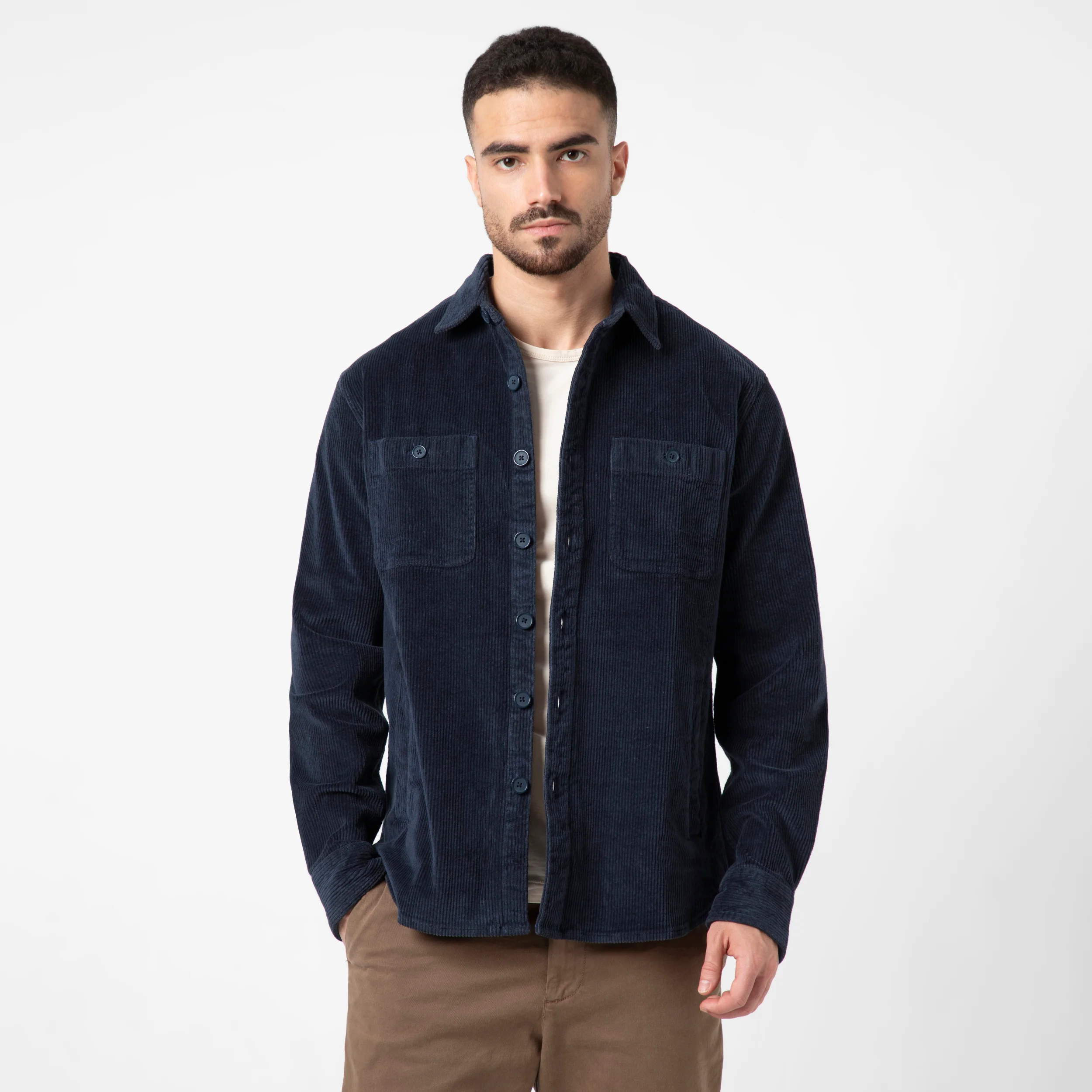 Corduroy Workshirt - Image 9