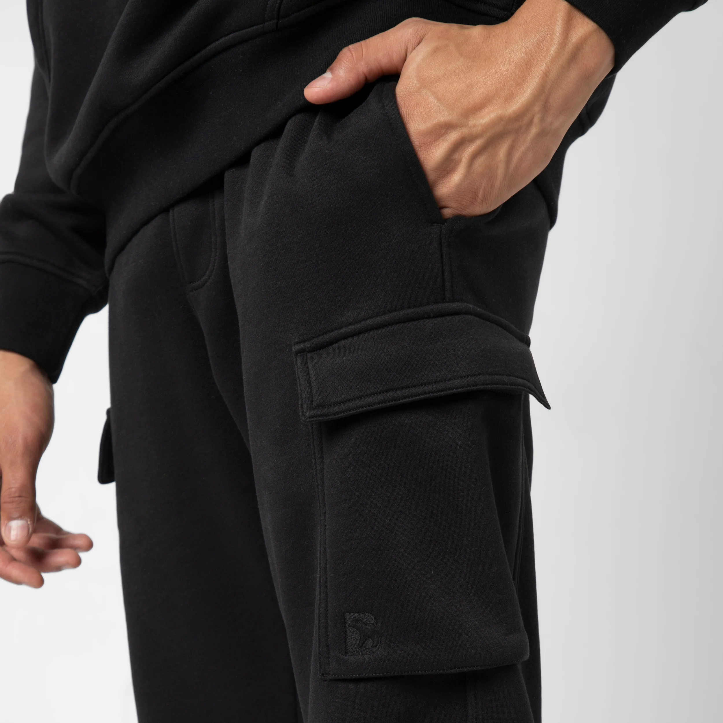 Core Cargo Sweatpant - Image 33