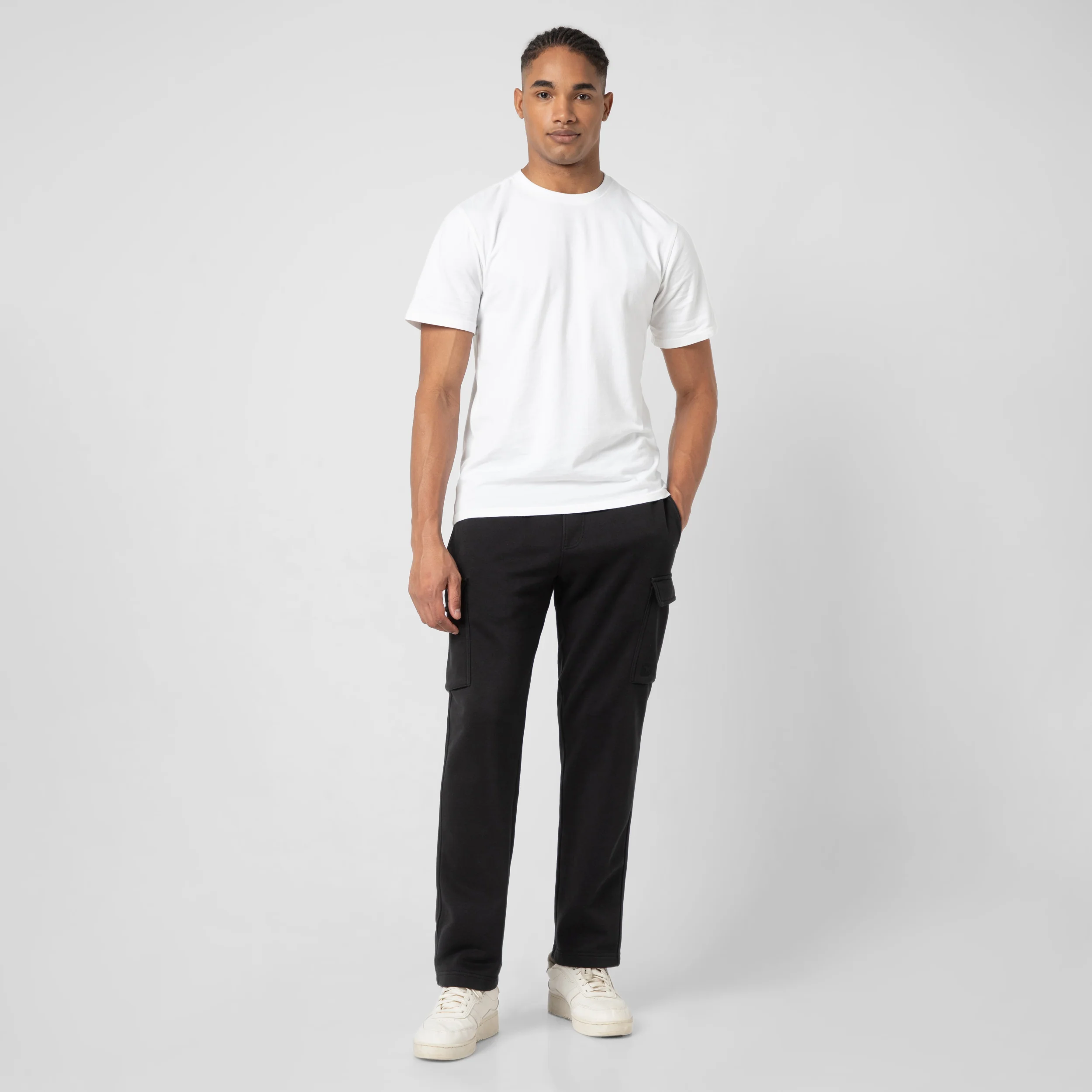 Core Cargo Sweatpant 4 Pack - Image 3